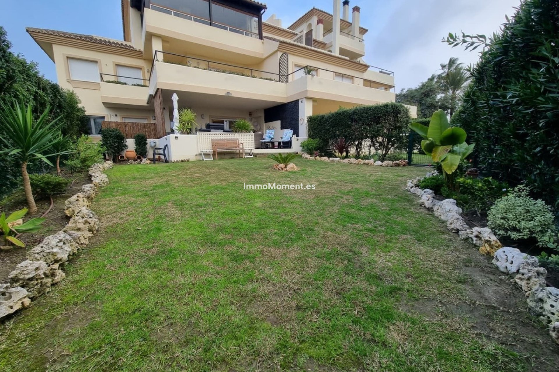 Revente - Appartement - Sotogrande - San Roque Club