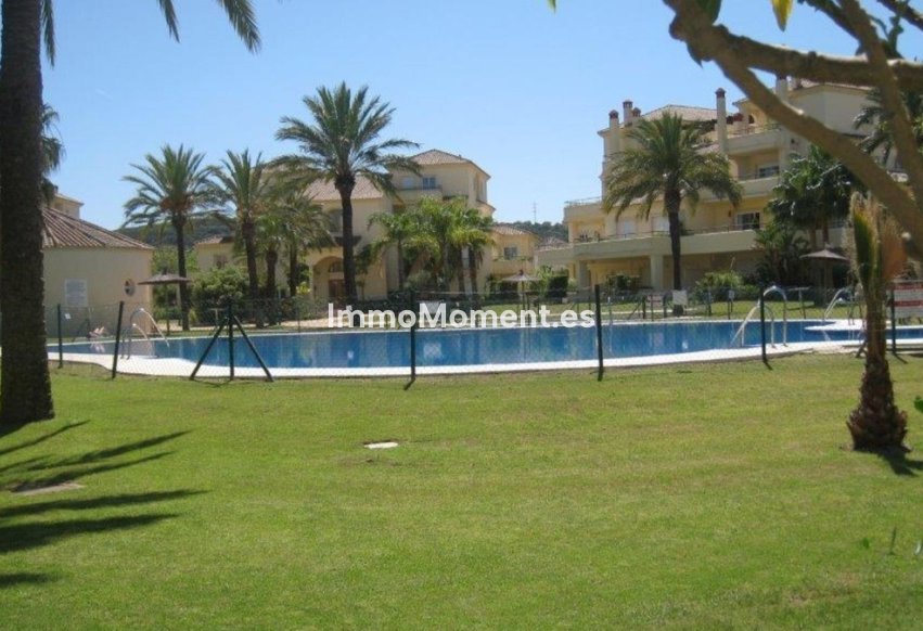Revente - Appartement - Sotogrande - San Roque Club