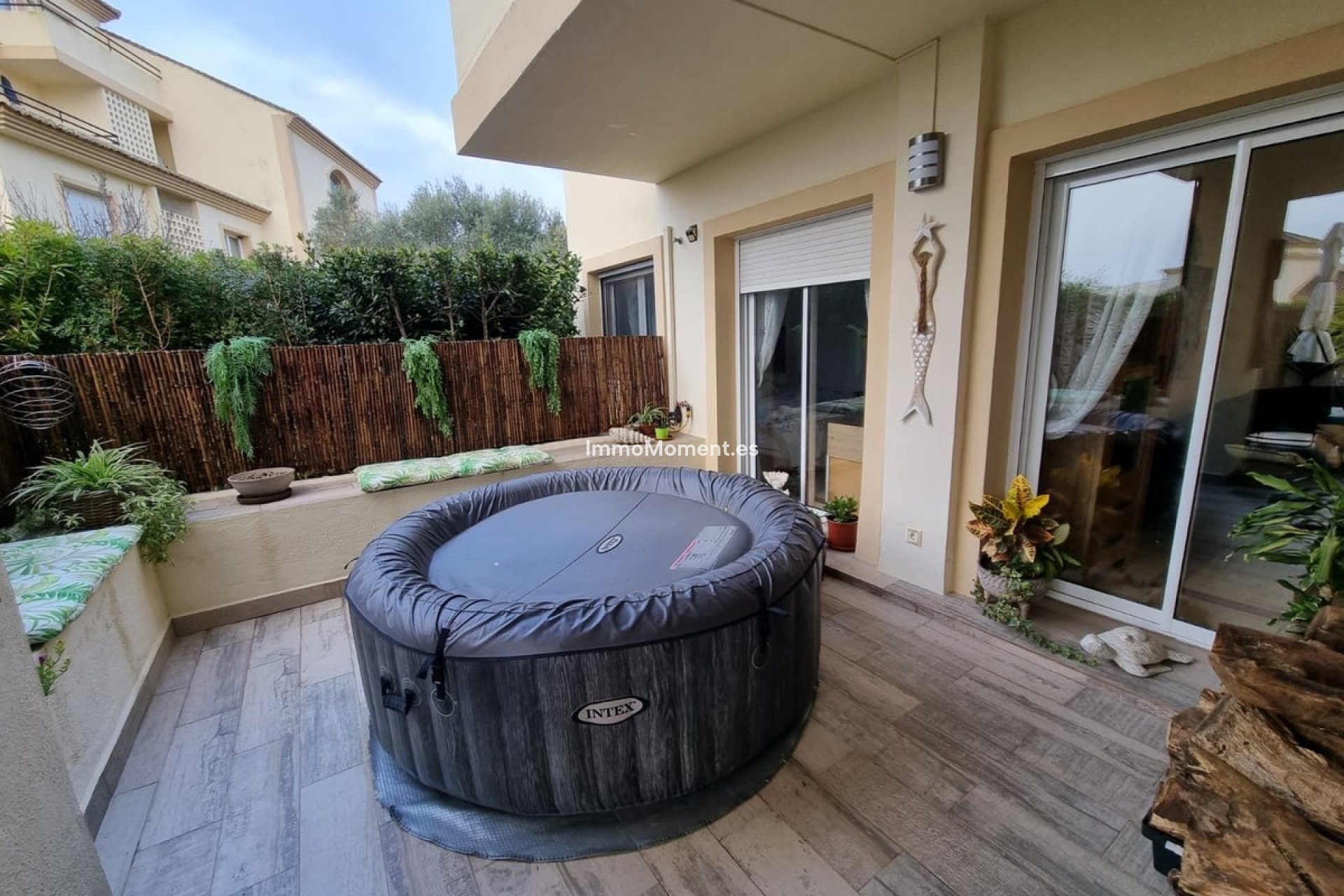 Revente - Appartement - Sotogrande - San Roque Club