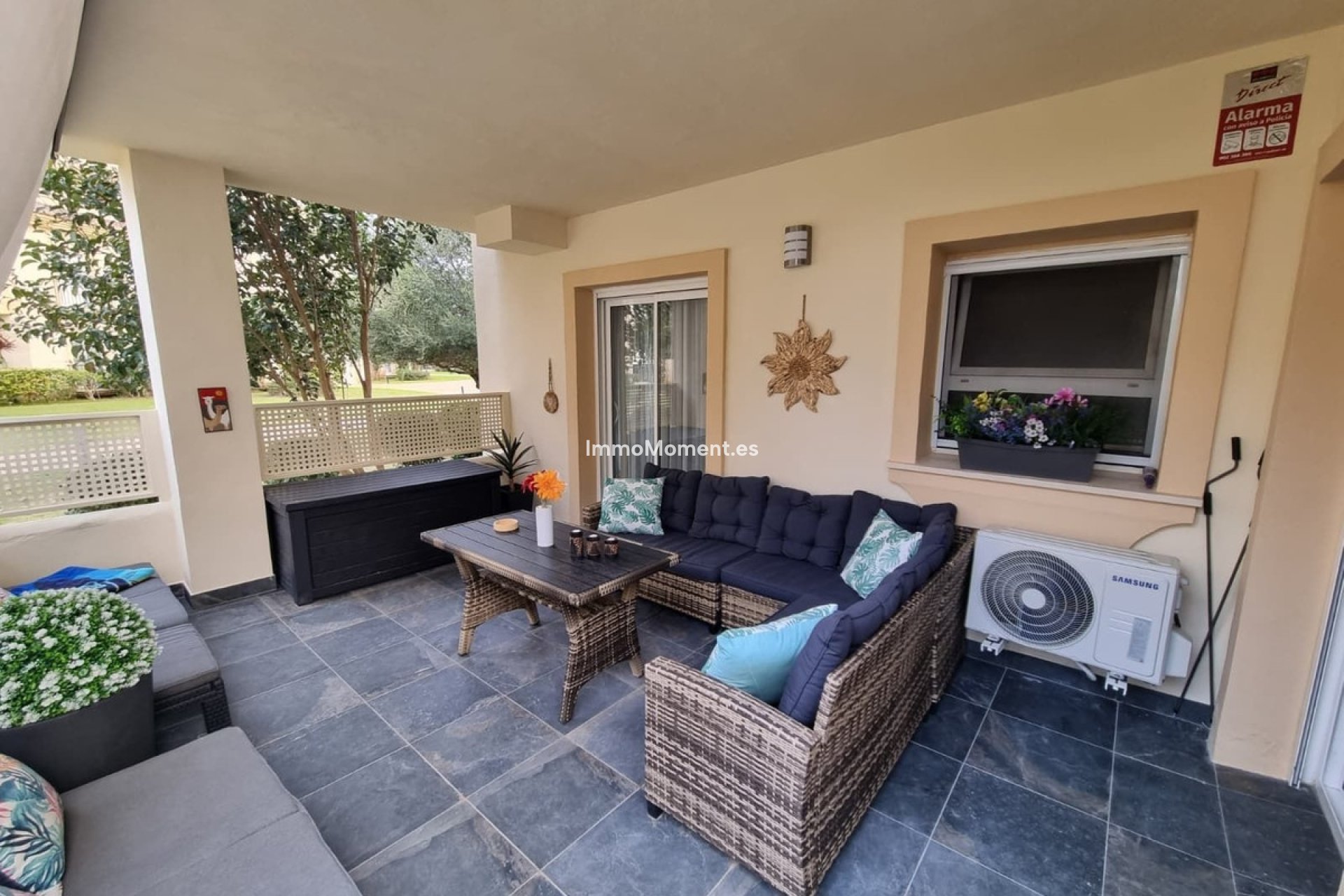 Revente - Appartement - Sotogrande - San Roque Club