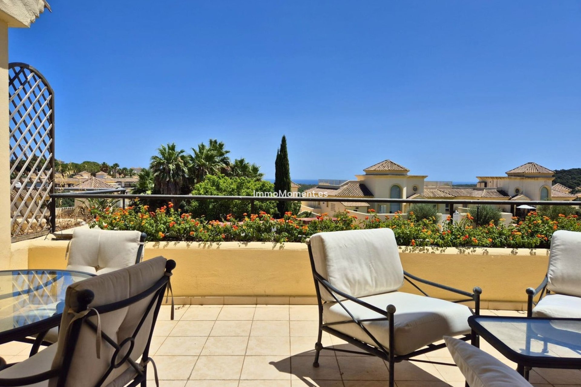 Revente - Appartement - Sotogrande - San Roque Club