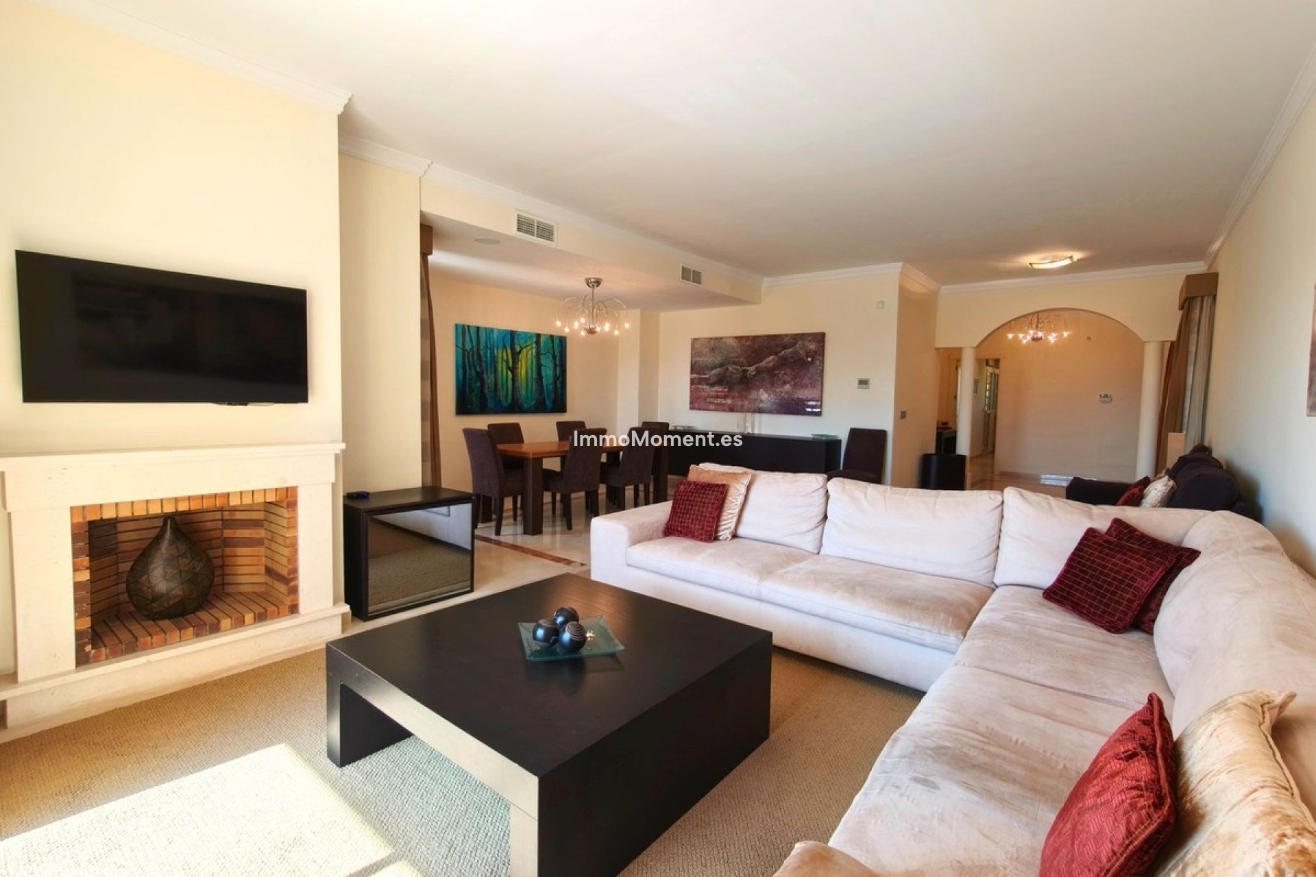 Revente - Appartement - Sotogrande - San Roque Club