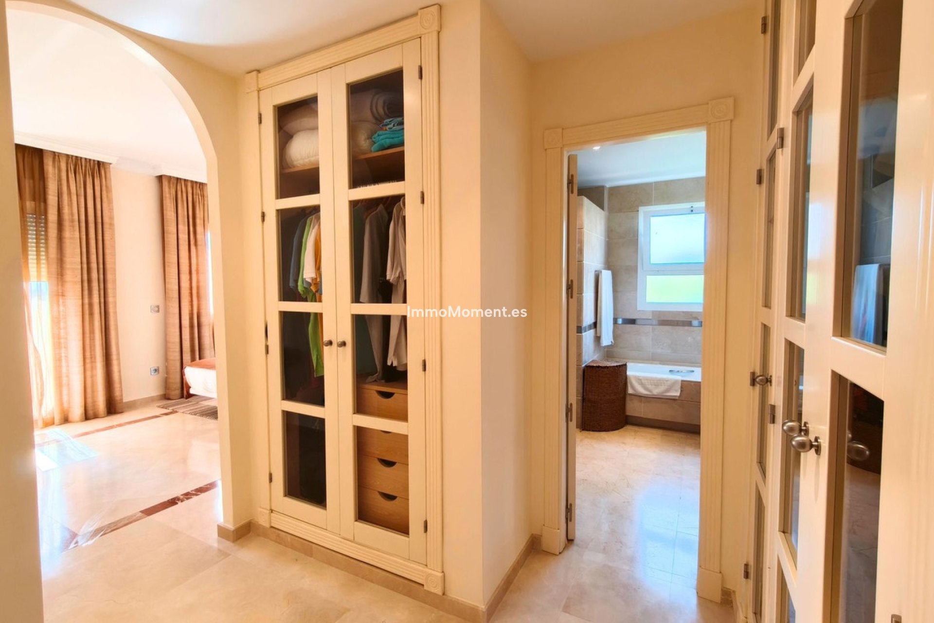 Revente - Appartement - Sotogrande - San Roque Club