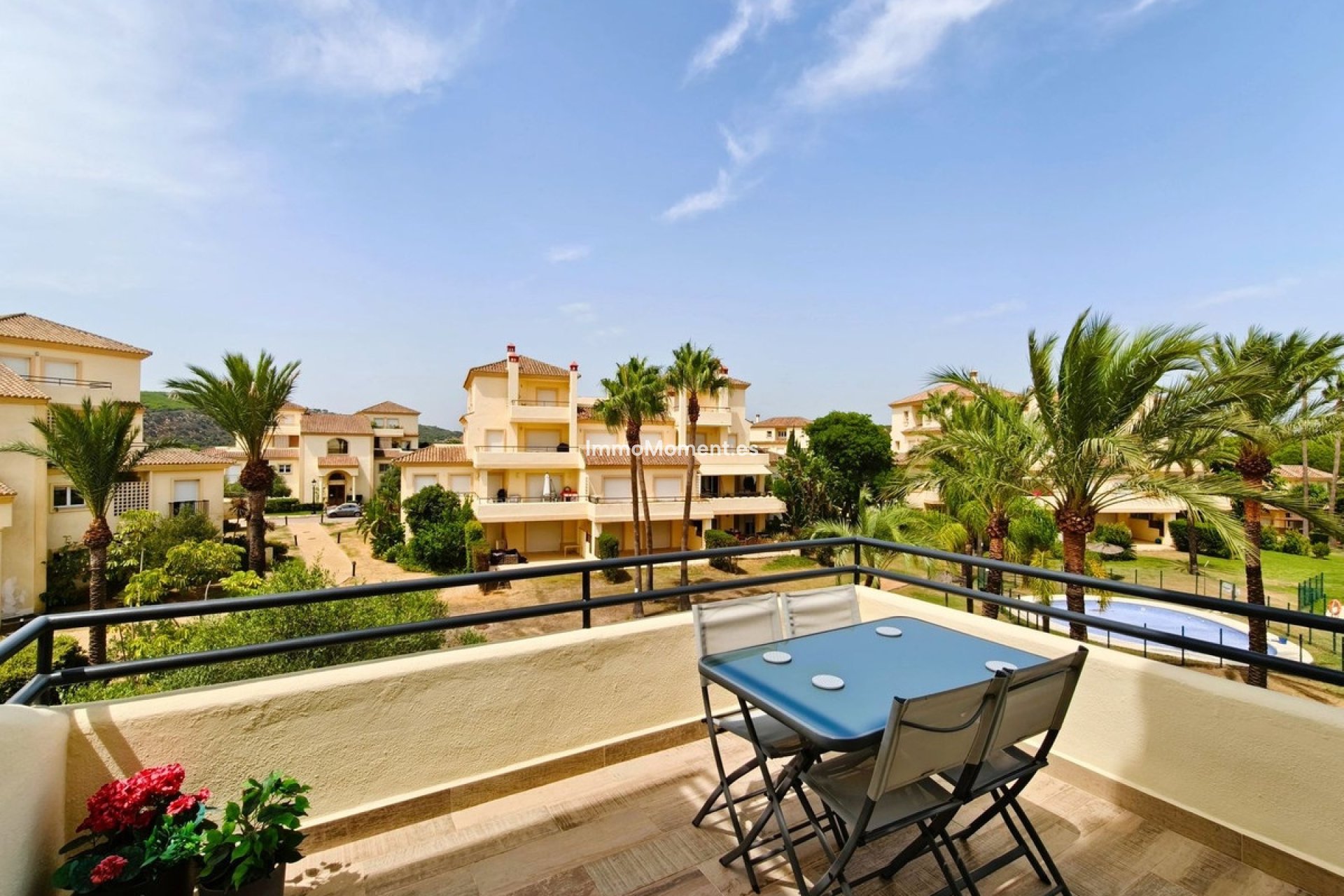 Revente - Appartement - Sotogrande - San Roque Club