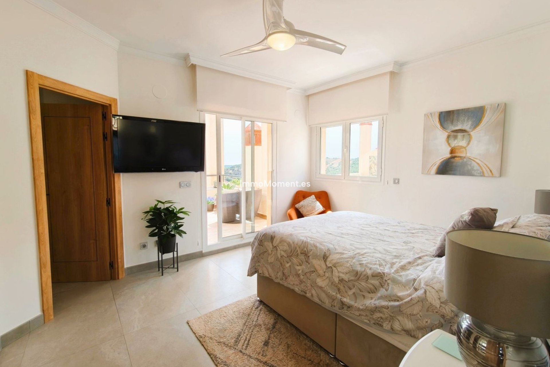 Revente - Appartement - Sotogrande - San Roque Club