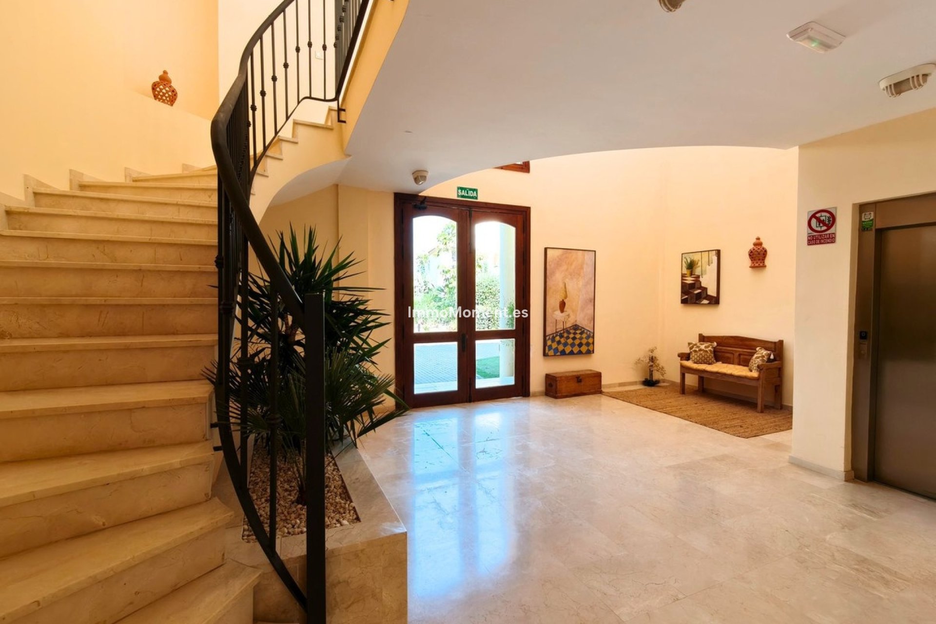 Revente - Appartement - Sotogrande - San Roque Club