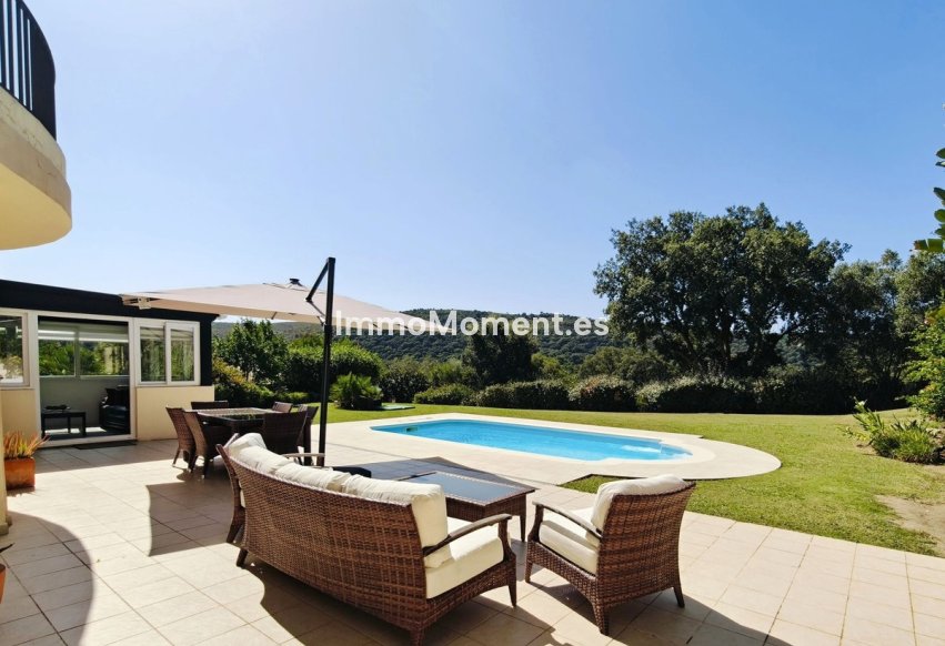 Revente - Appartement - Sotogrande - San Roque Club
