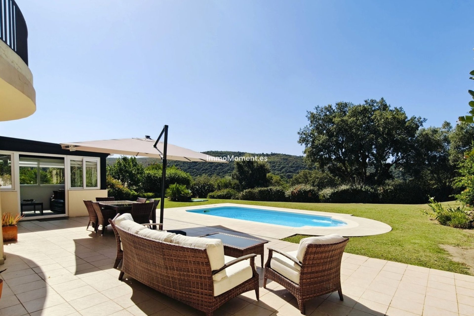 Revente - Appartement - Sotogrande - San Roque Club