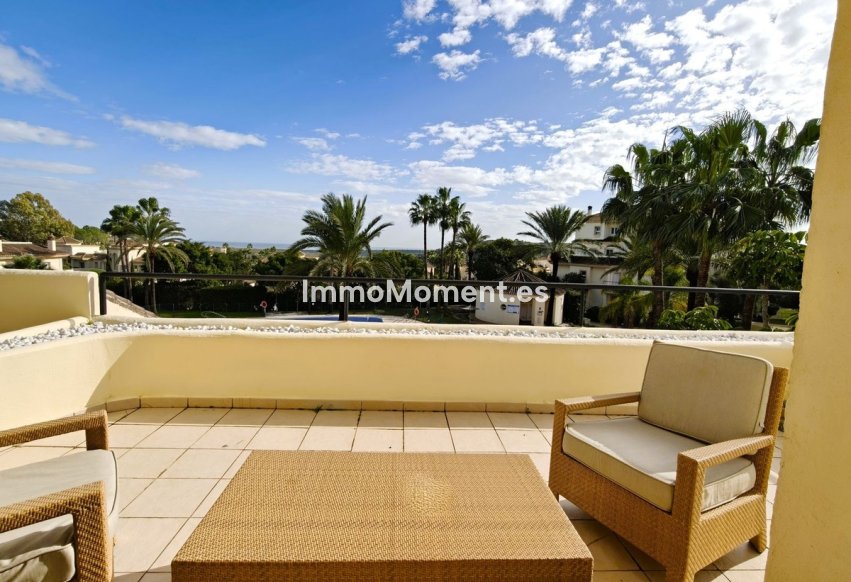 Revente - Appartement - Sotogrande - San Roque Club