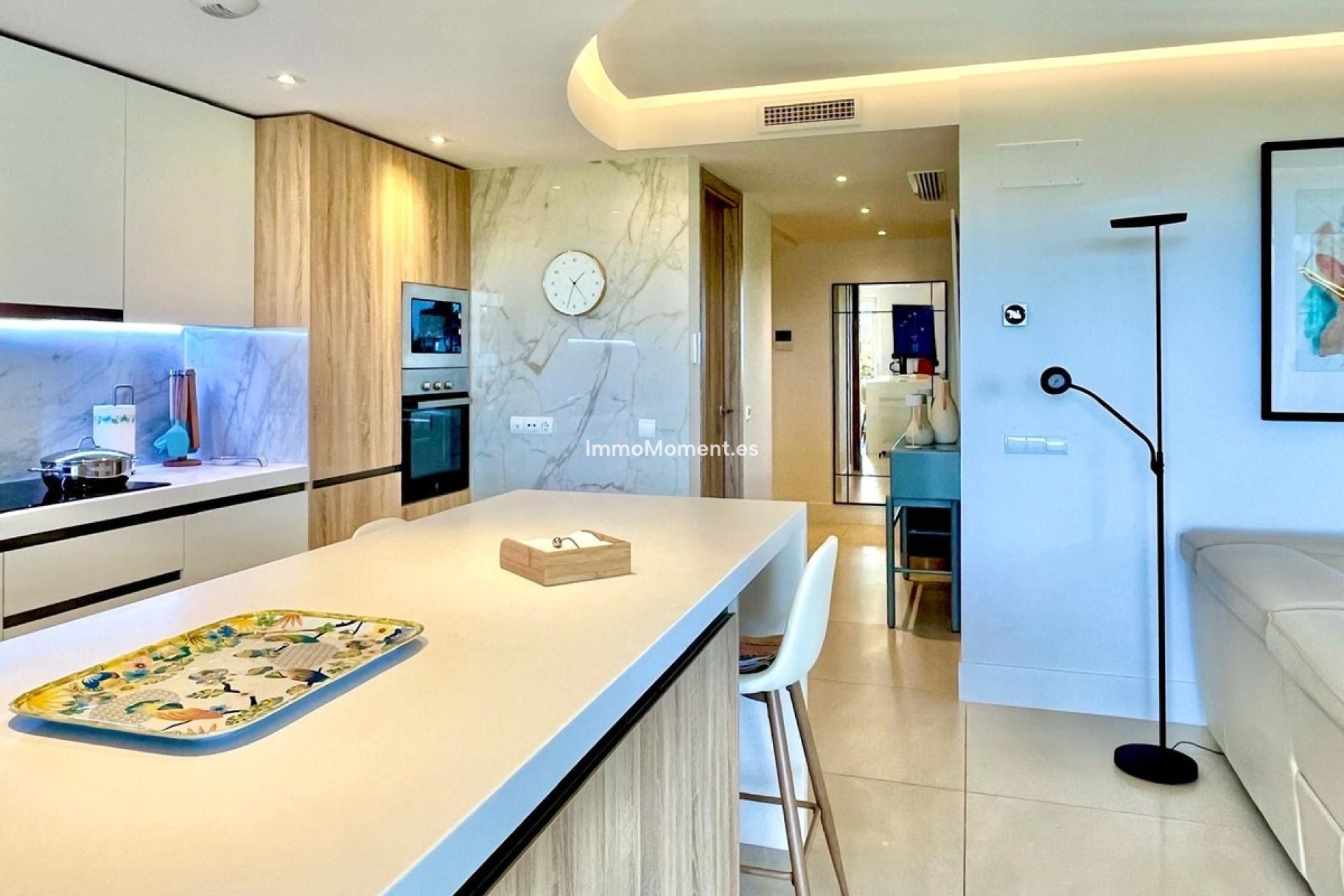 Revente - Appartement - Sotogrande - San Roque Club