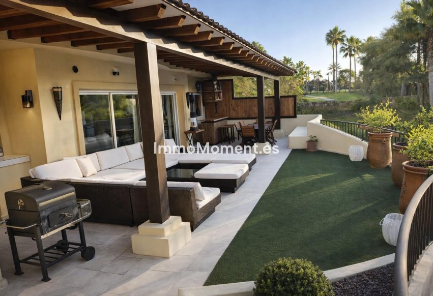 Revente - Appartement - Sotogrande - San Roque Club