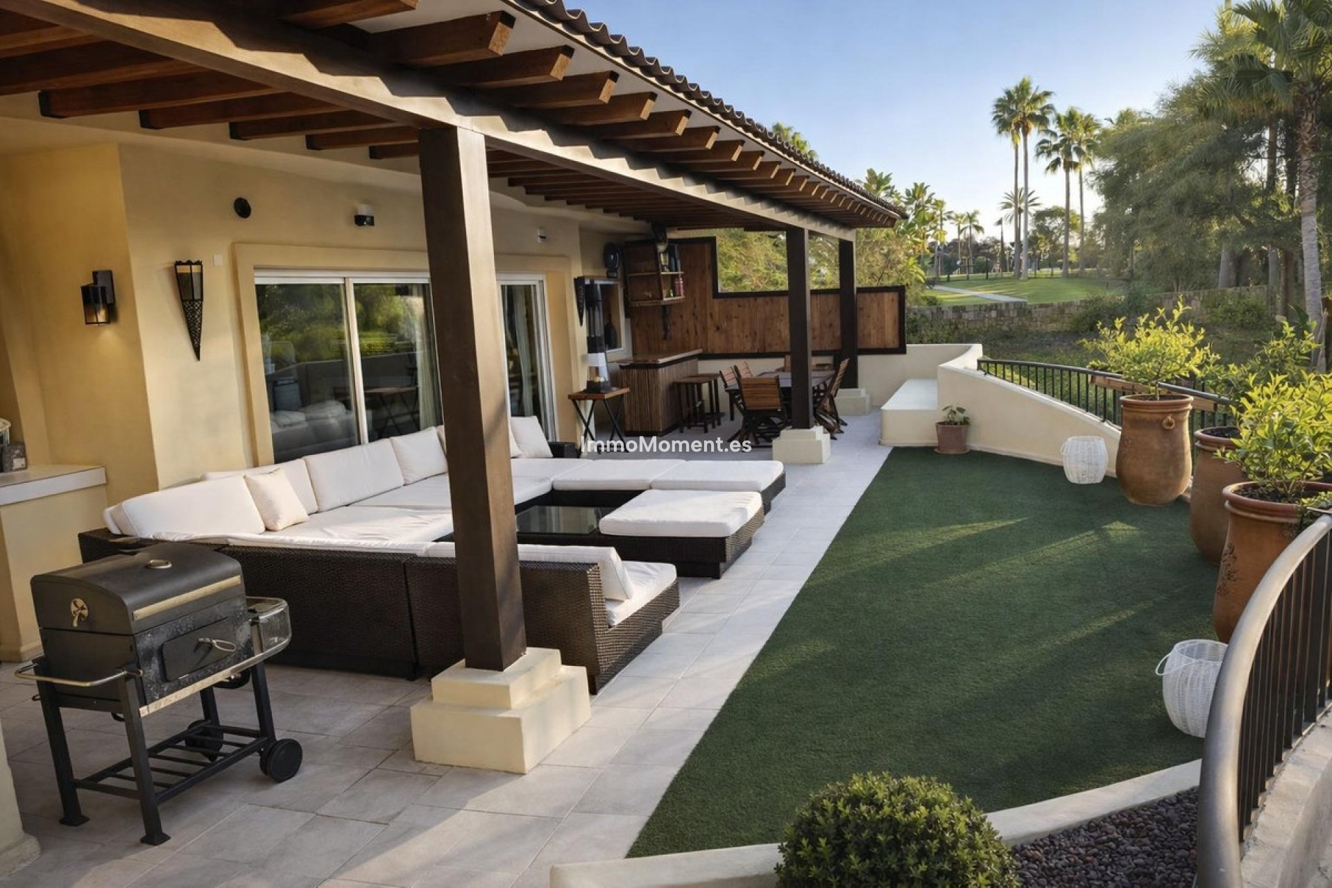 Revente - Appartement - Sotogrande - San Roque Club