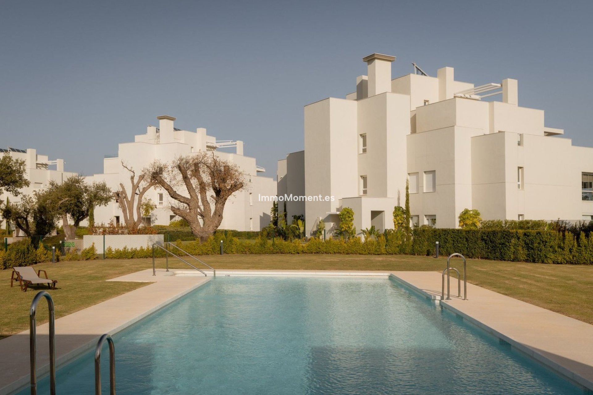 Revente - Appartement - Sotogrande - San Roque Club