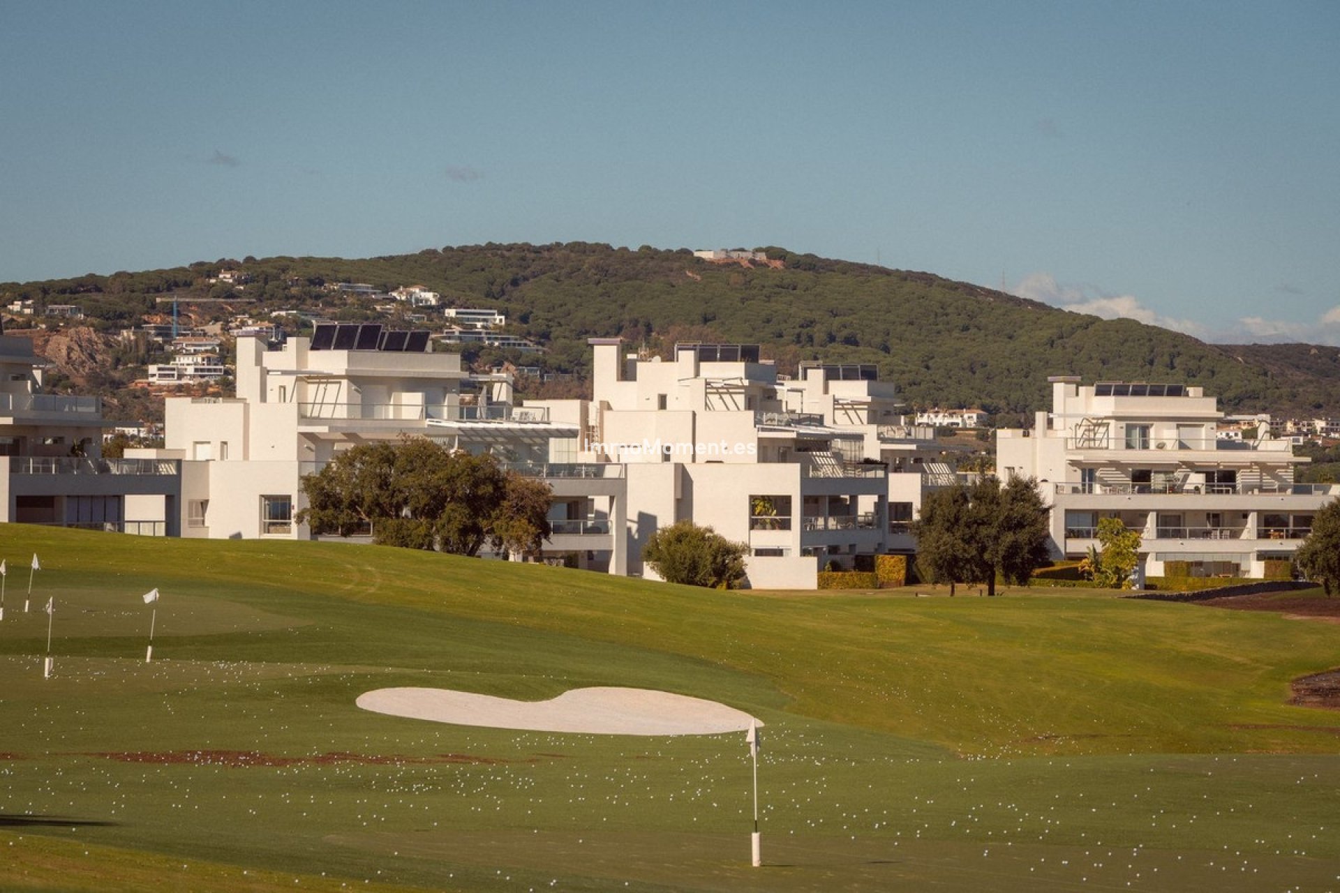 Revente - Appartement - Sotogrande - San Roque Club