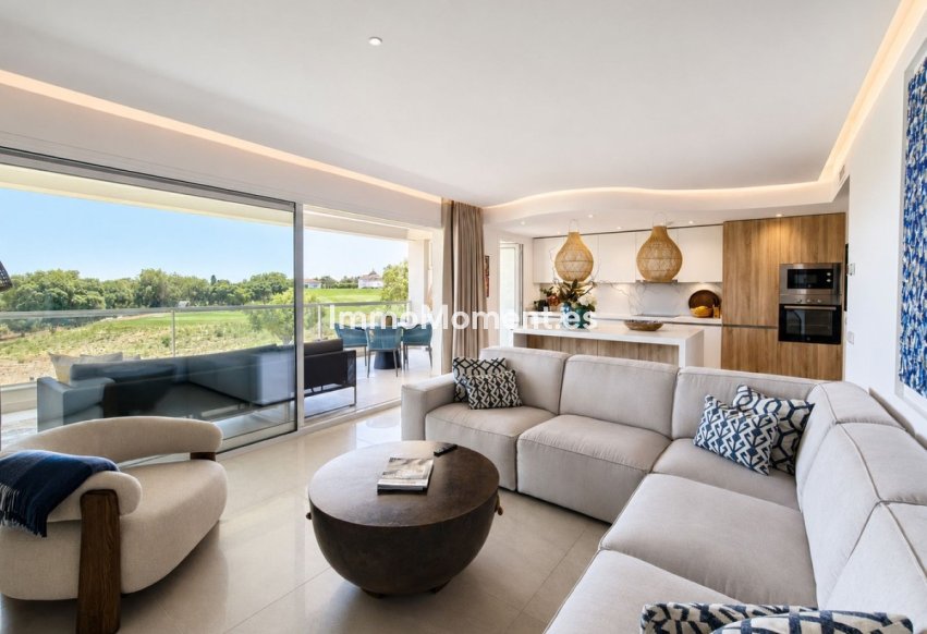 Revente - Appartement - Sotogrande - San Roque Club