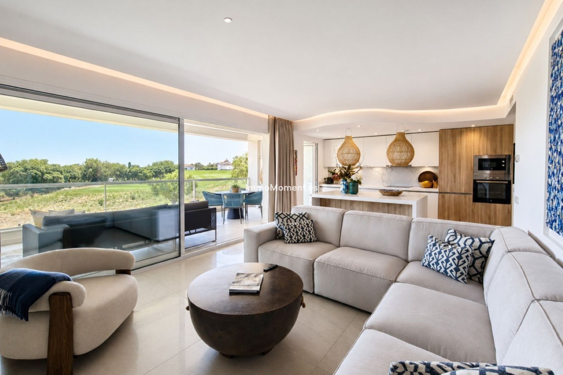 Revente - Appartement - Sotogrande - San Roque Club