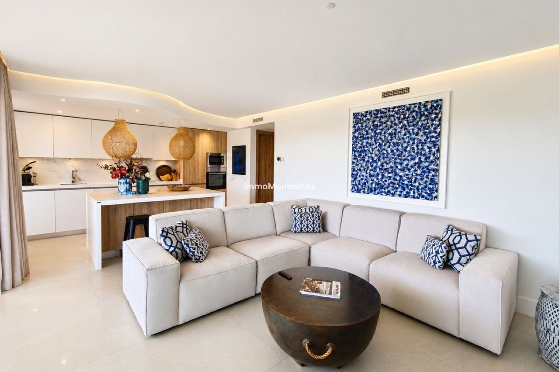 Revente - Appartement - Sotogrande - San Roque Club