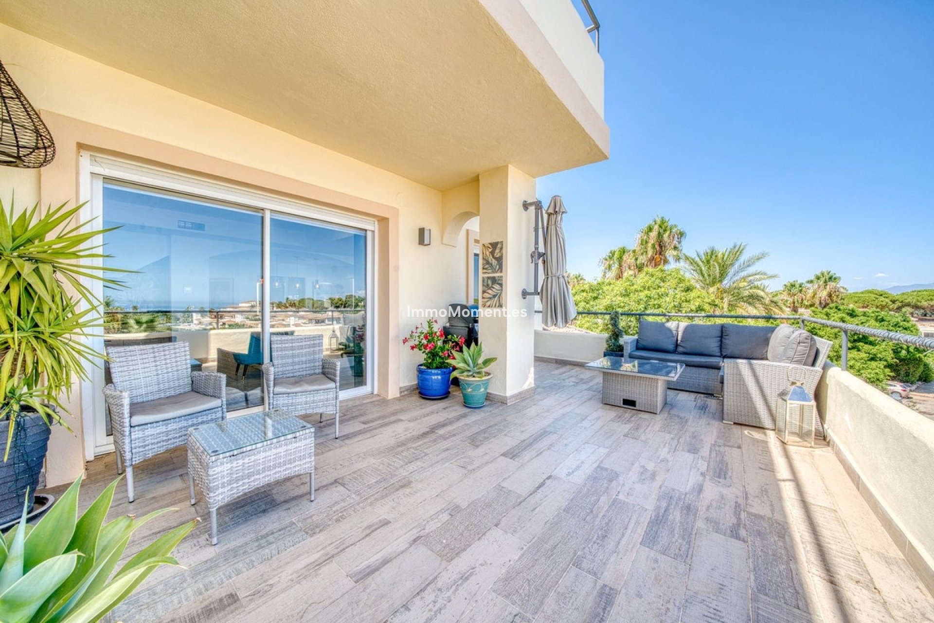 Revente - Appartement - Sotogrande - San Roque