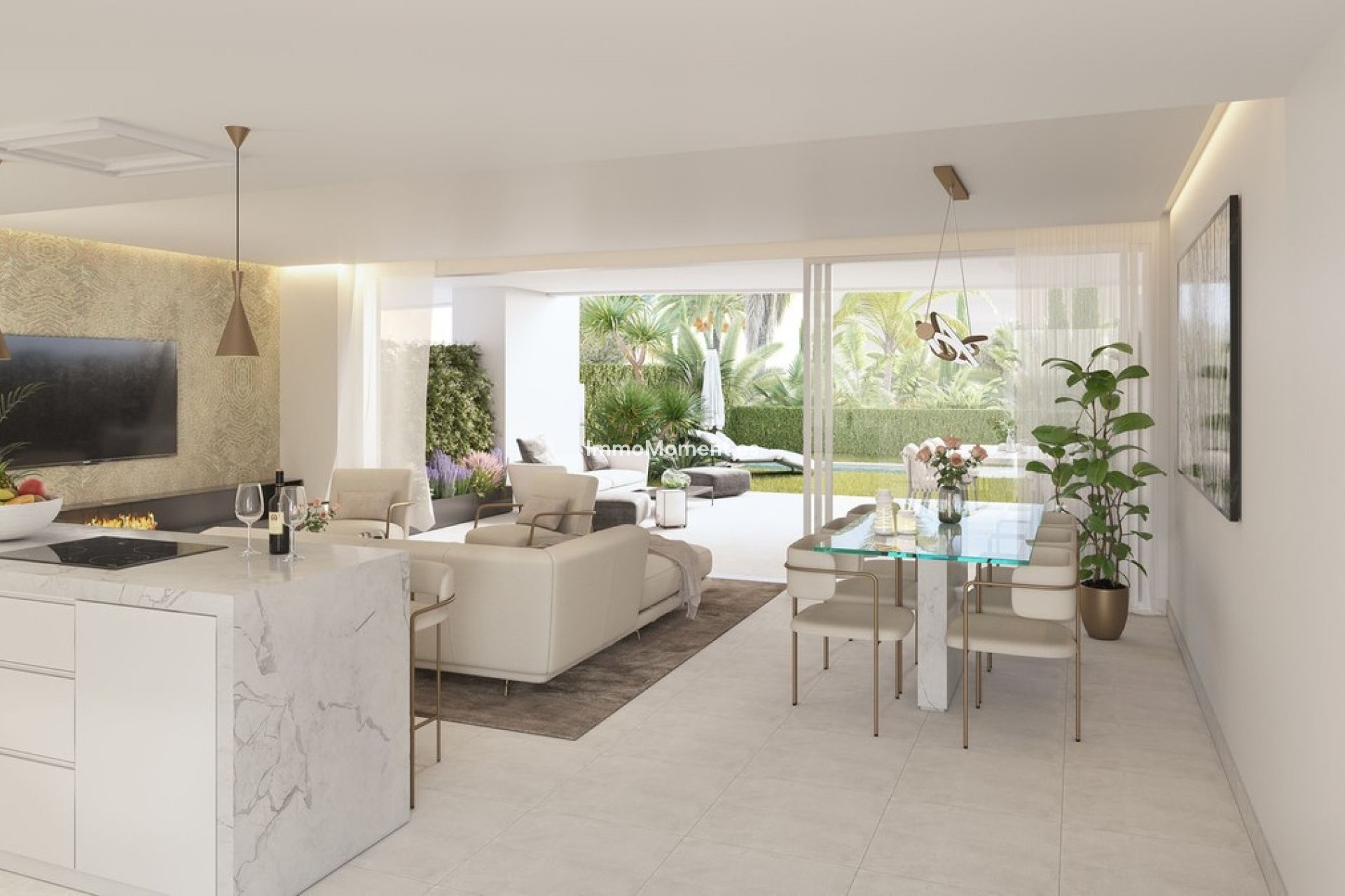 Revente - Appartement - Sotogrande - San Roque