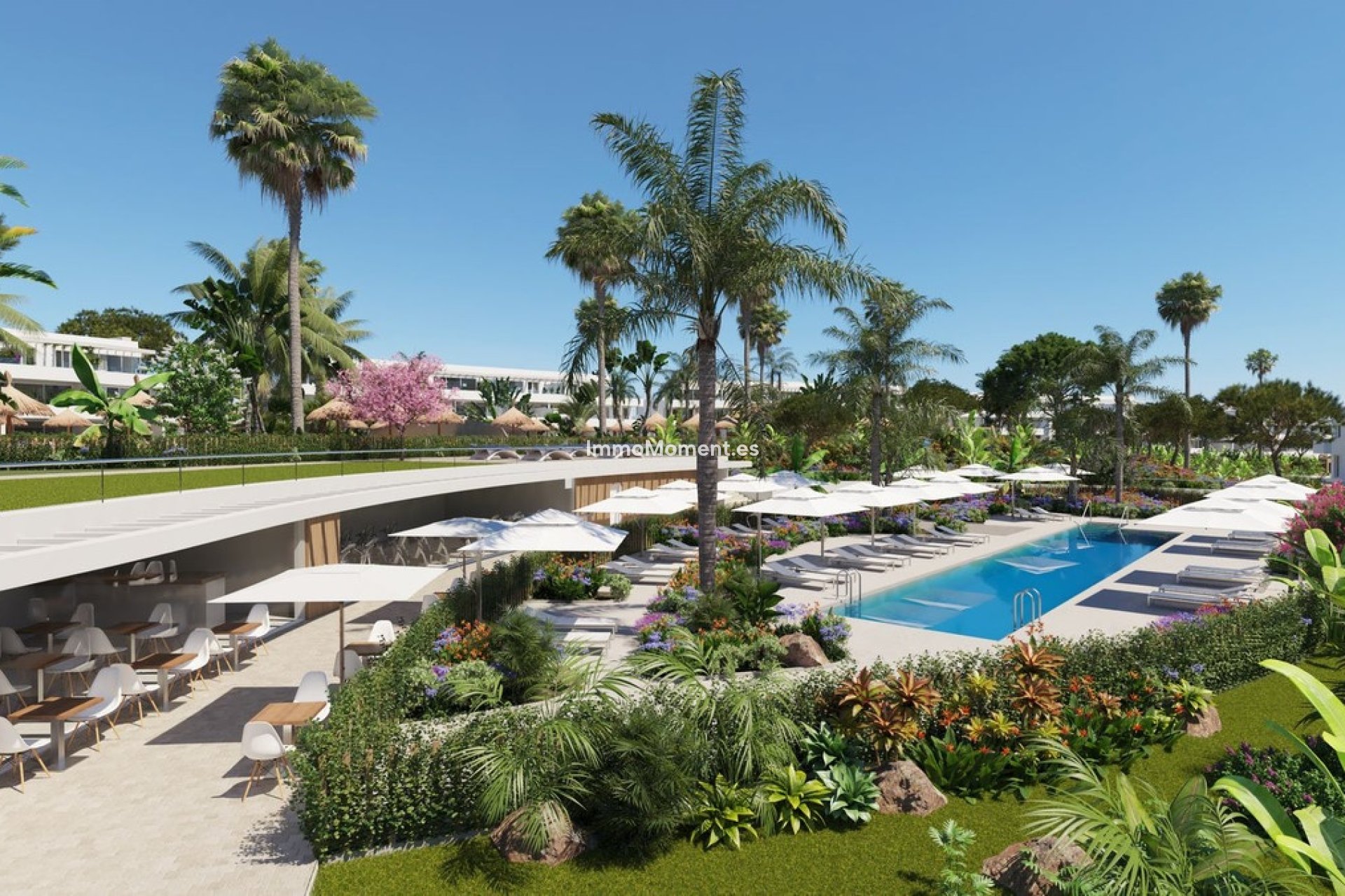 Revente - Appartement - Sotogrande - San Roque