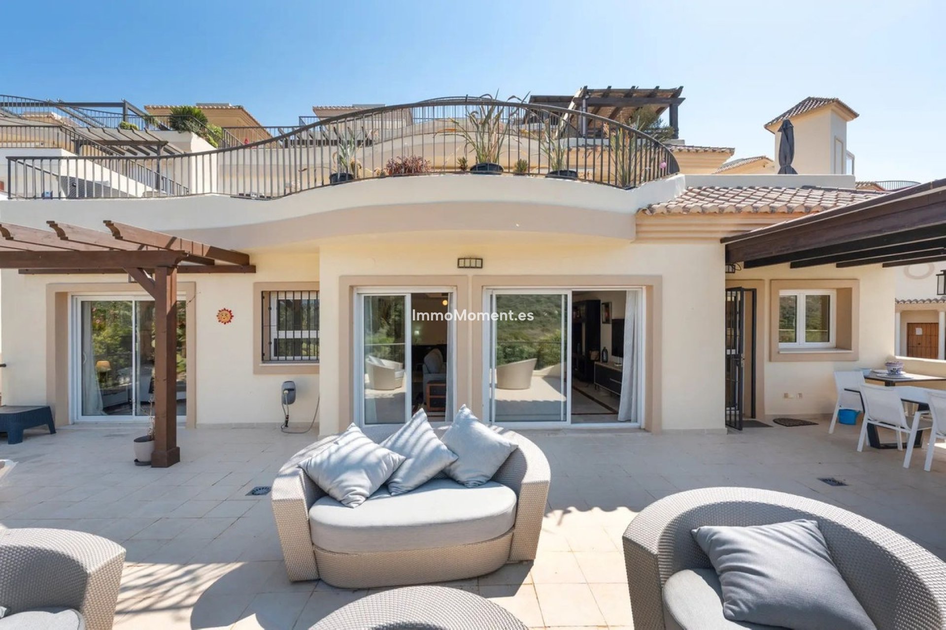 Revente - Appartement - Sotogrande - San Roque