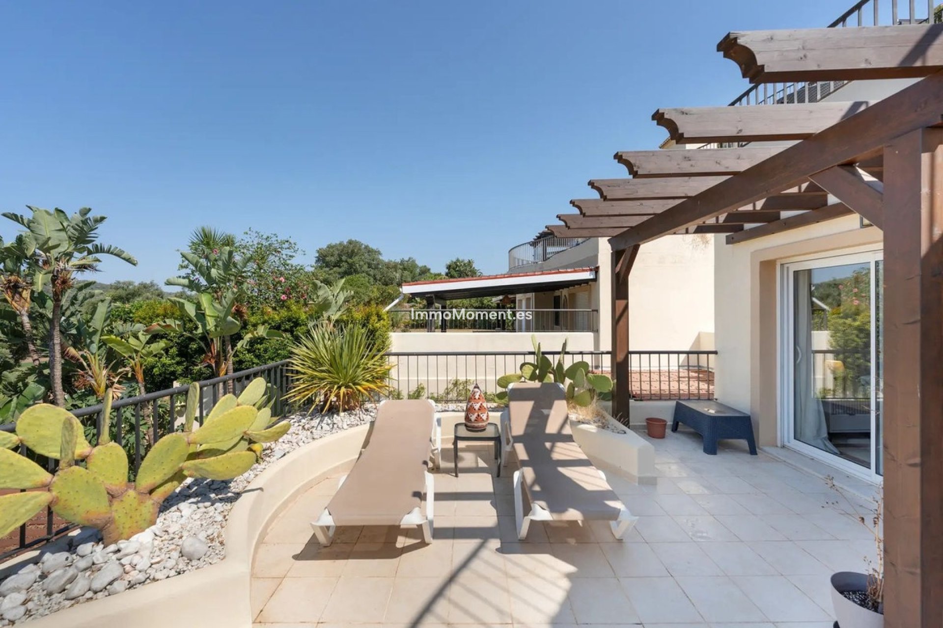 Revente - Appartement - Sotogrande - San Roque