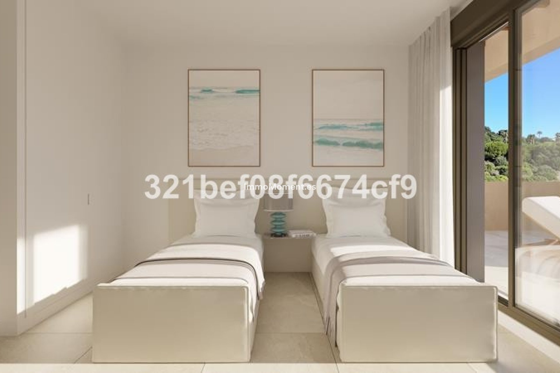 Revente - Appartement - Sotogrande - San Roque