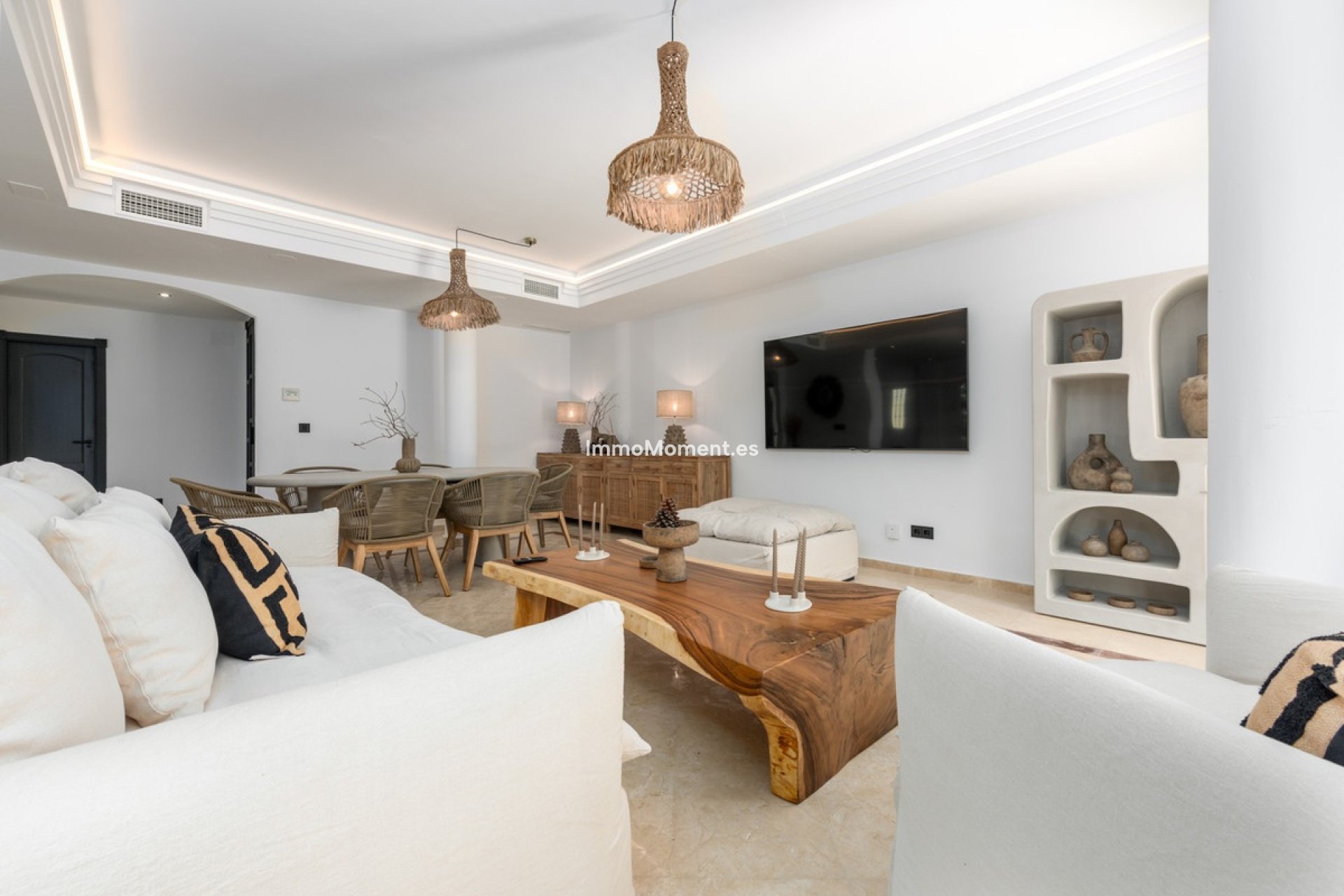 Revente - Appartement - Sotogrande - San Roque