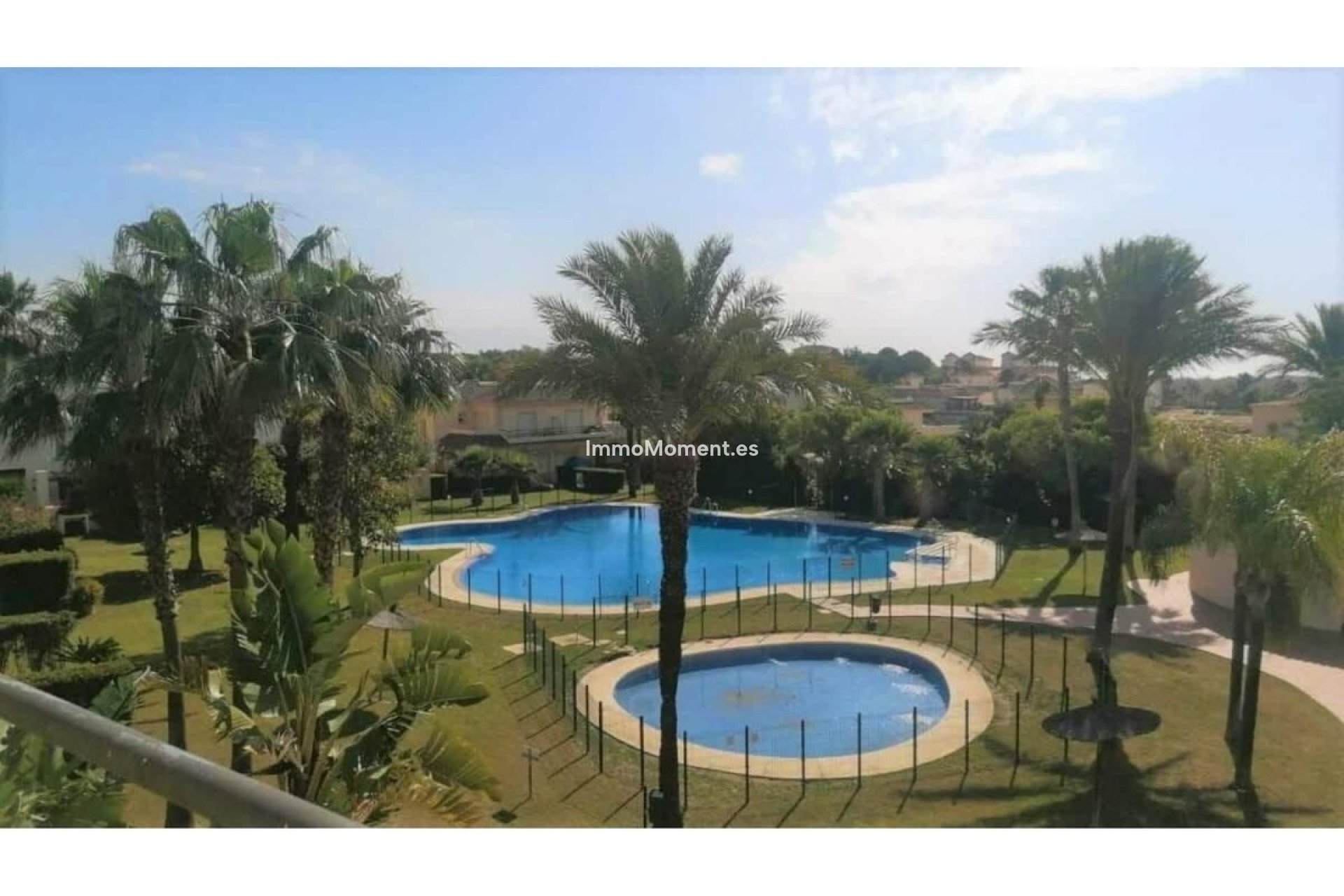 Revente - Appartement - Sotogrande - San Roque