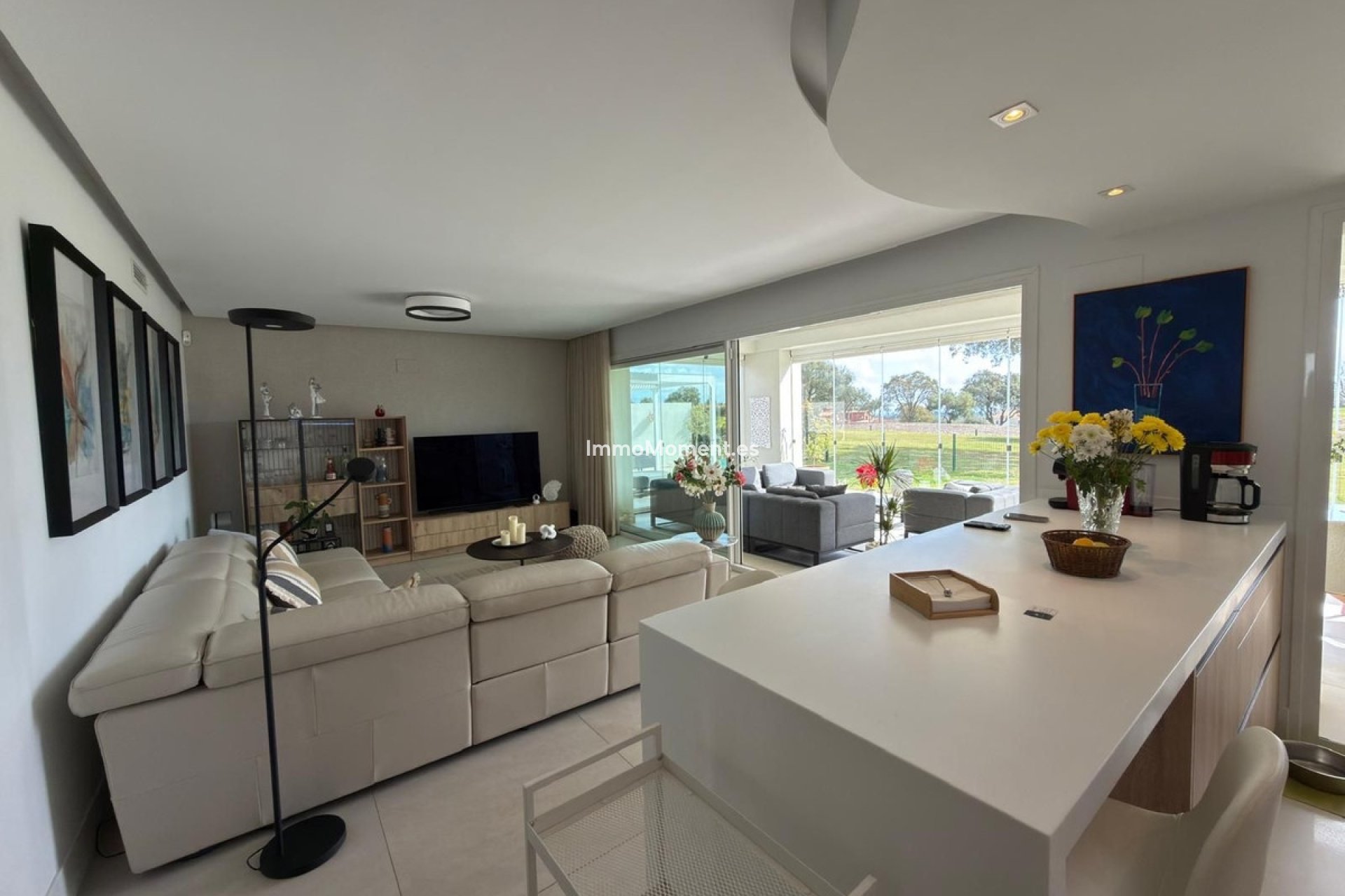 Revente - Appartement - Sotogrande - San Roque