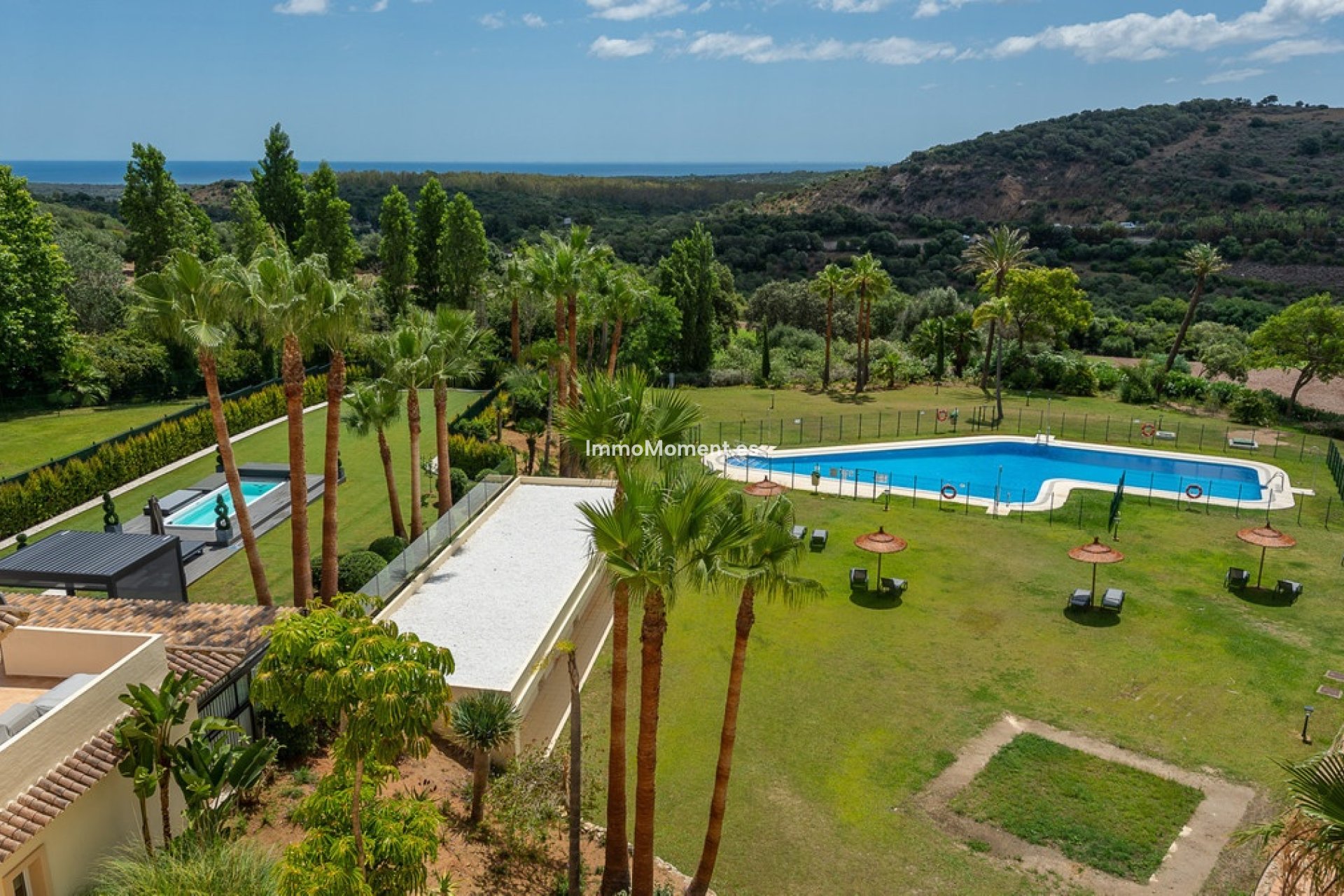 Revente - Appartement - Sotogrande - San Roque