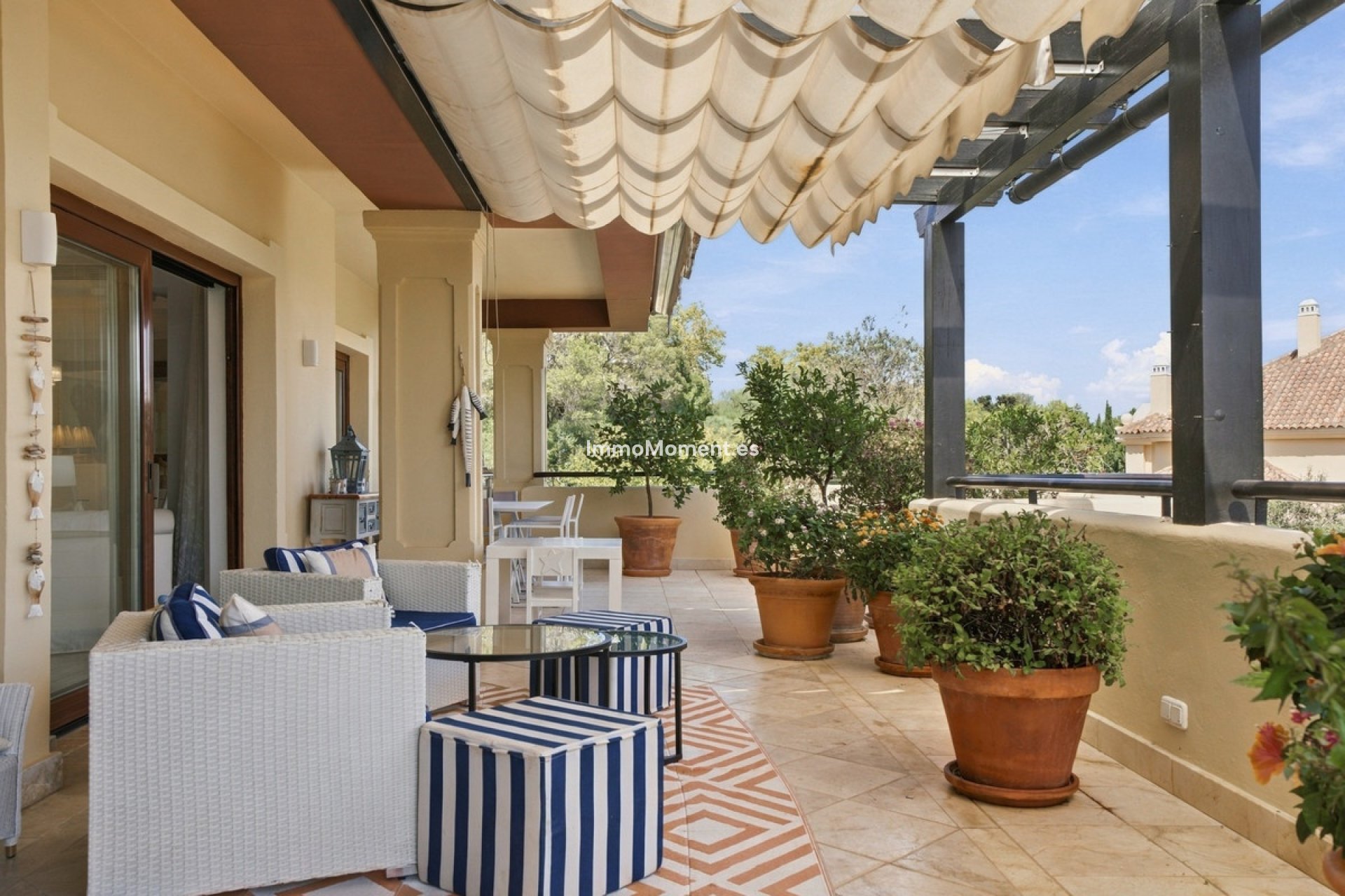 Revente - Appartement - Sotogrande - Sotogrande Alto