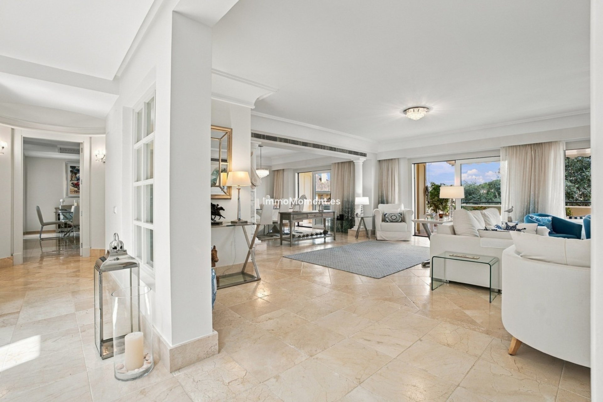 Revente - Appartement - Sotogrande - Sotogrande Alto
