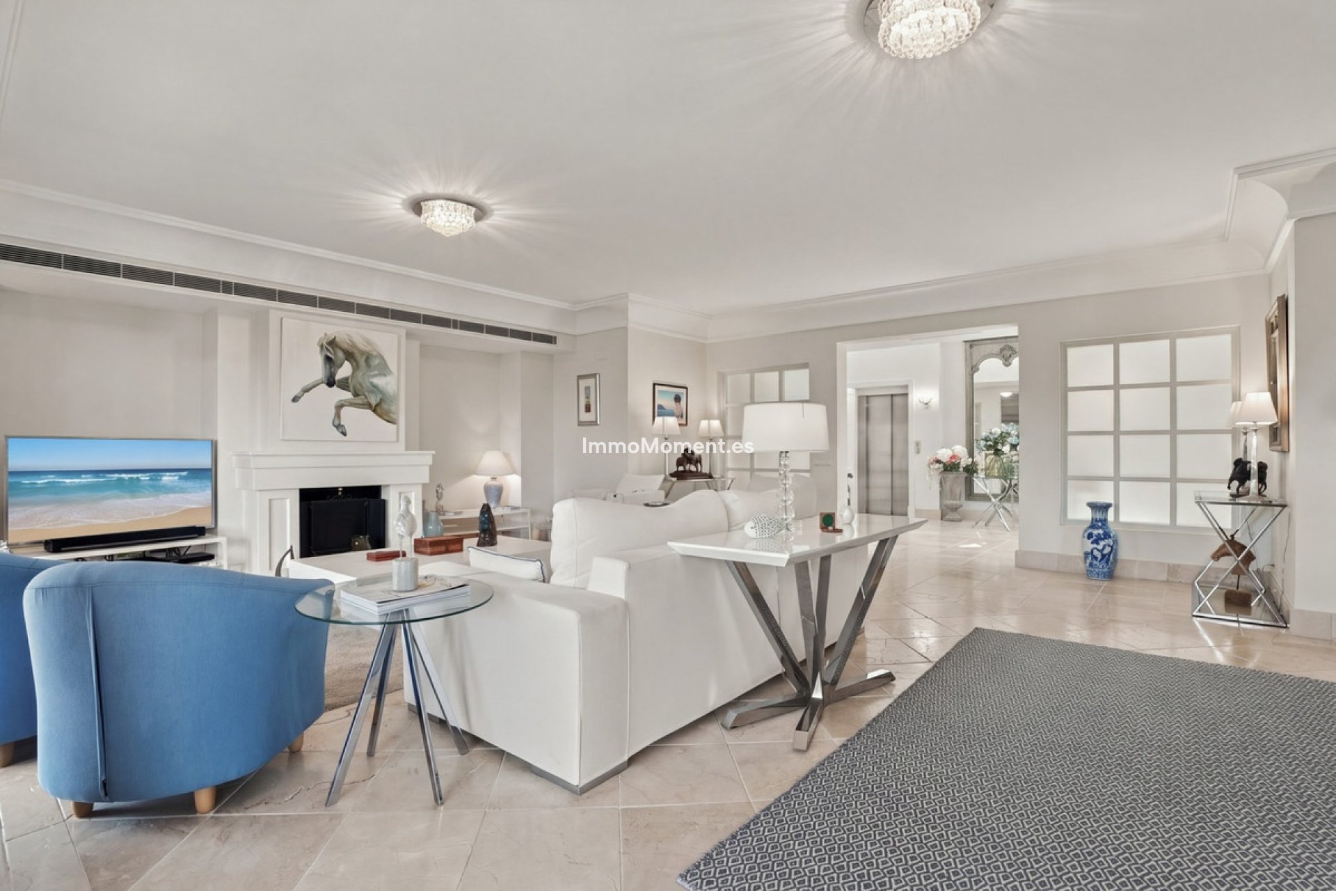 Revente - Appartement - Sotogrande - Sotogrande Alto