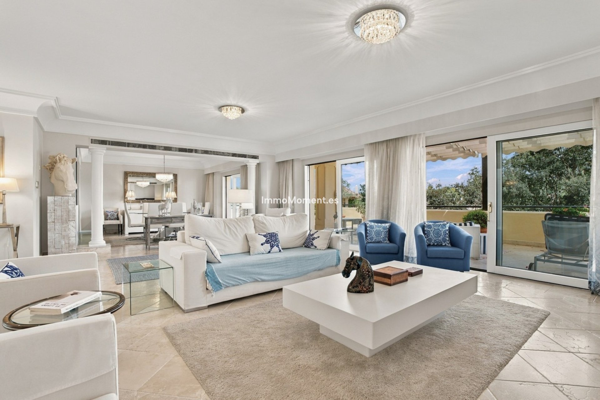 Revente - Appartement - Sotogrande - Sotogrande Alto