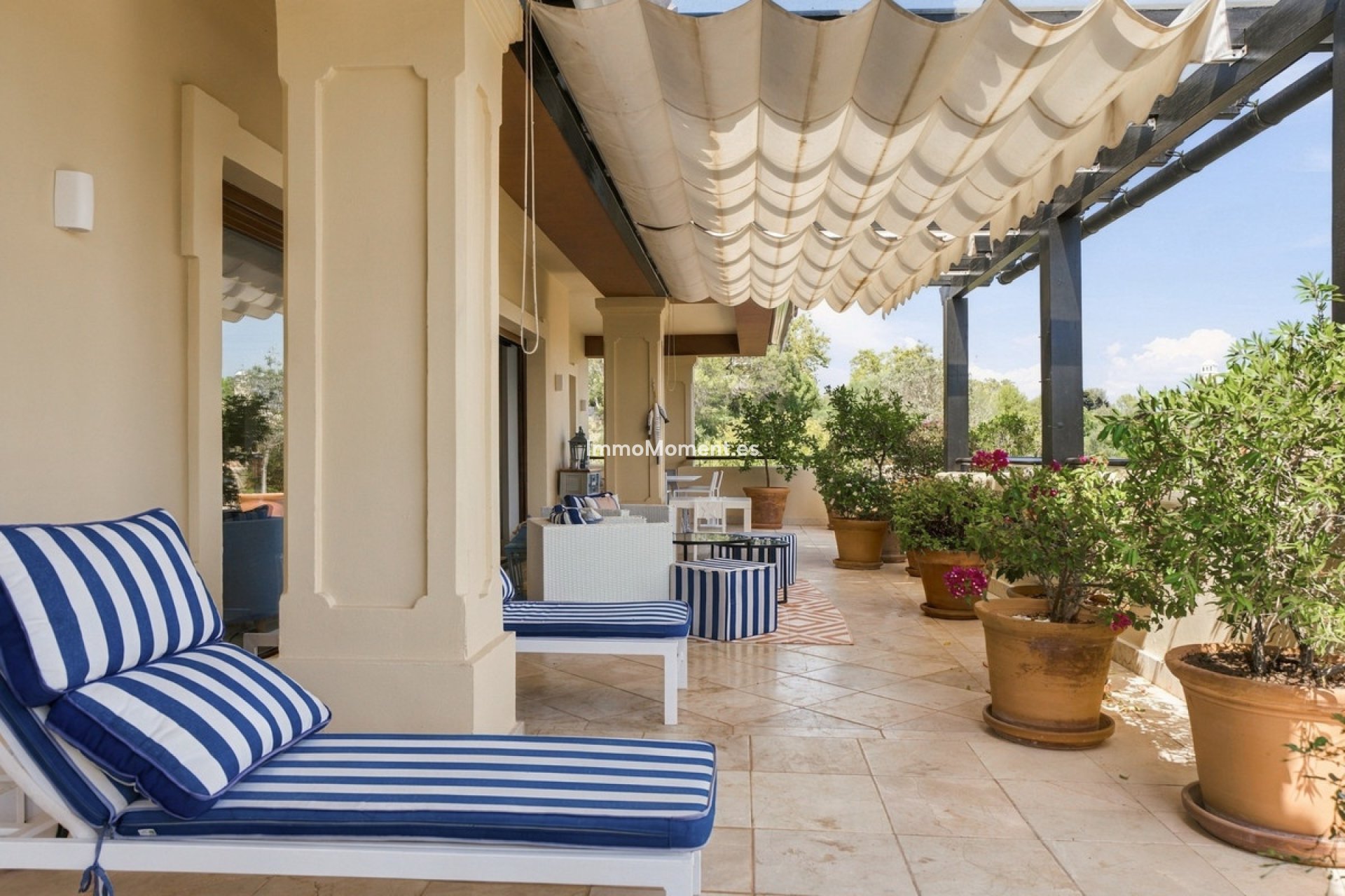 Revente - Appartement - Sotogrande - Sotogrande Alto