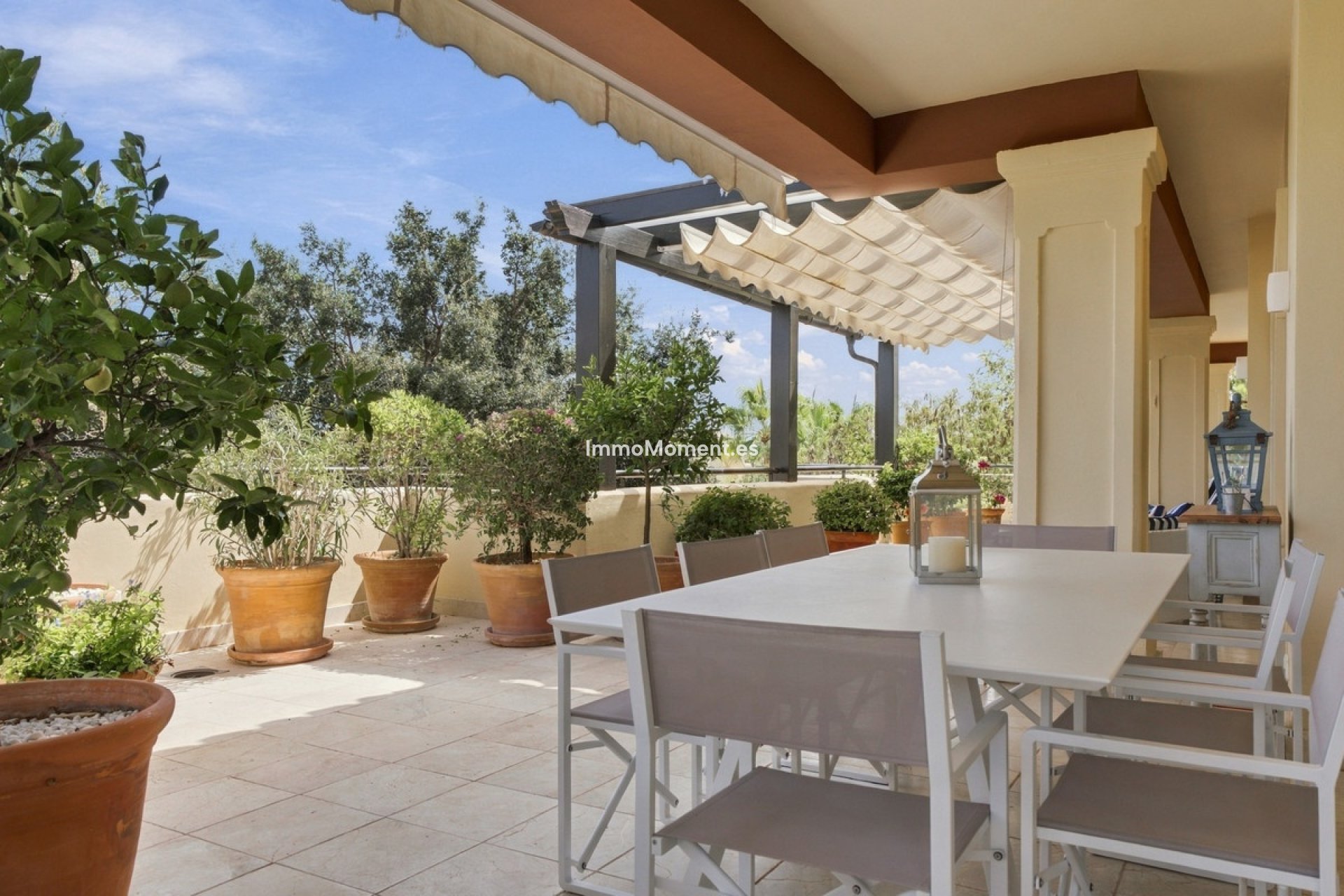 Revente - Appartement - Sotogrande - Sotogrande Alto