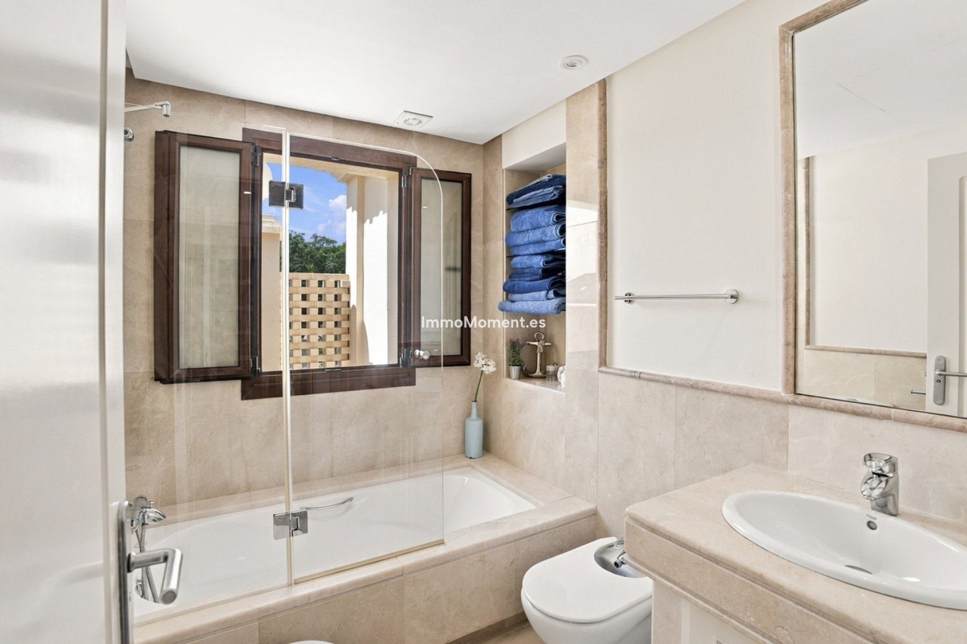 Revente - Appartement - Sotogrande - Sotogrande Alto