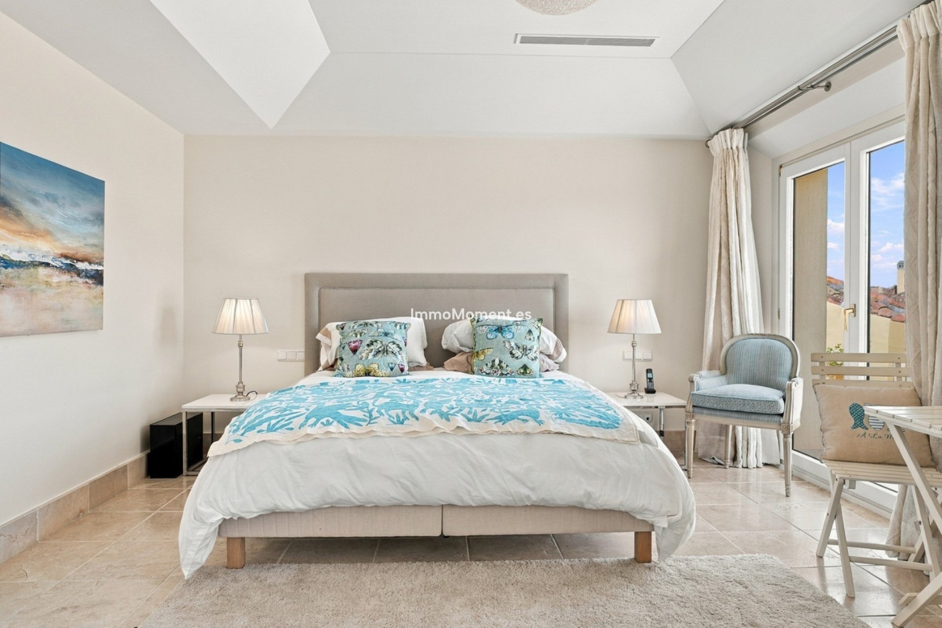 Revente - Appartement - Sotogrande - Sotogrande Alto