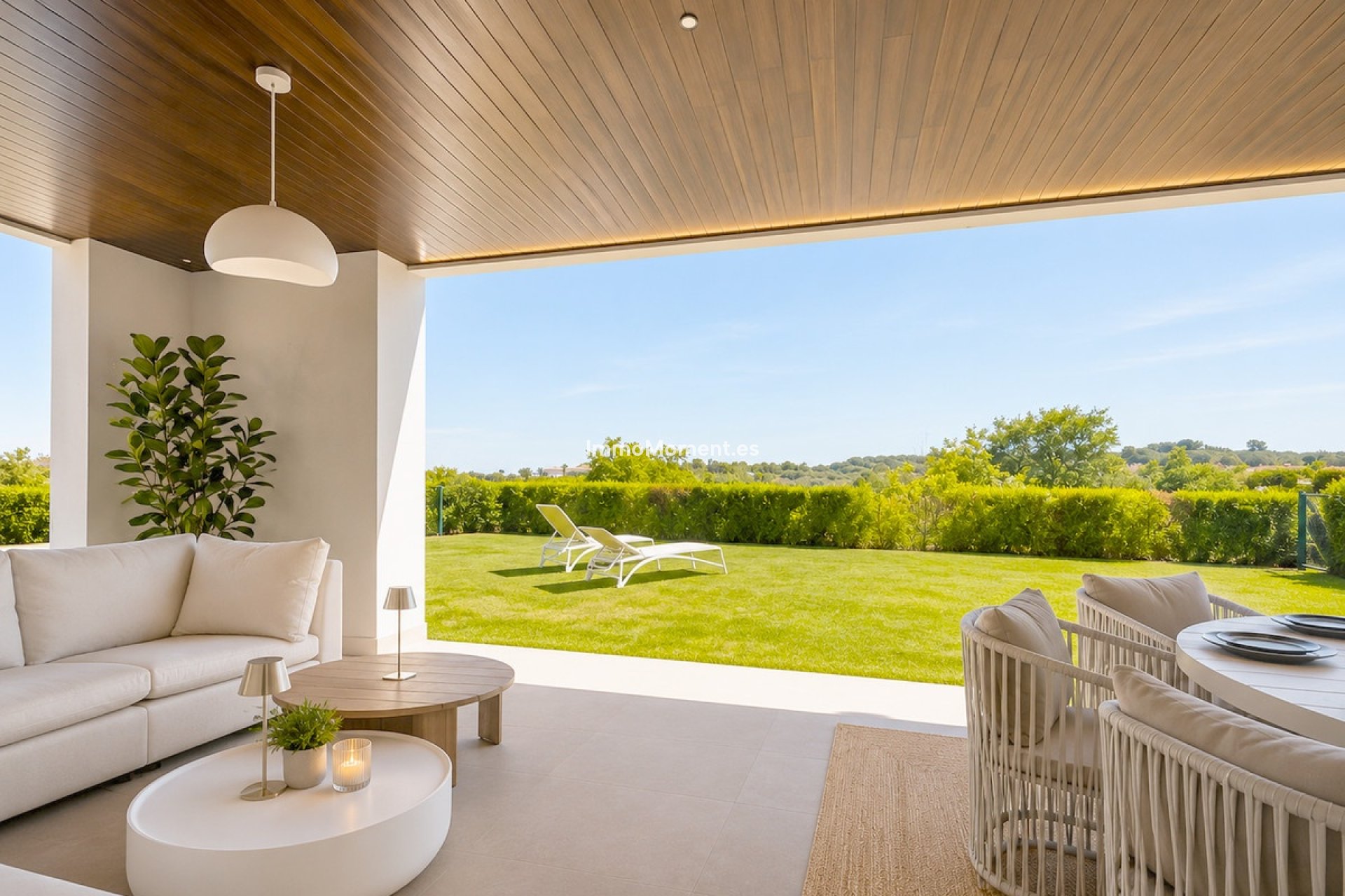 Revente - Appartement - Sotogrande - Sotogrande Alto