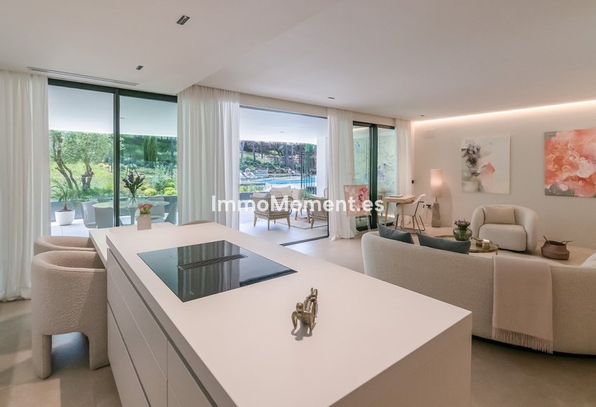 Revente - Appartement - Sotogrande - Sotogrande Alto