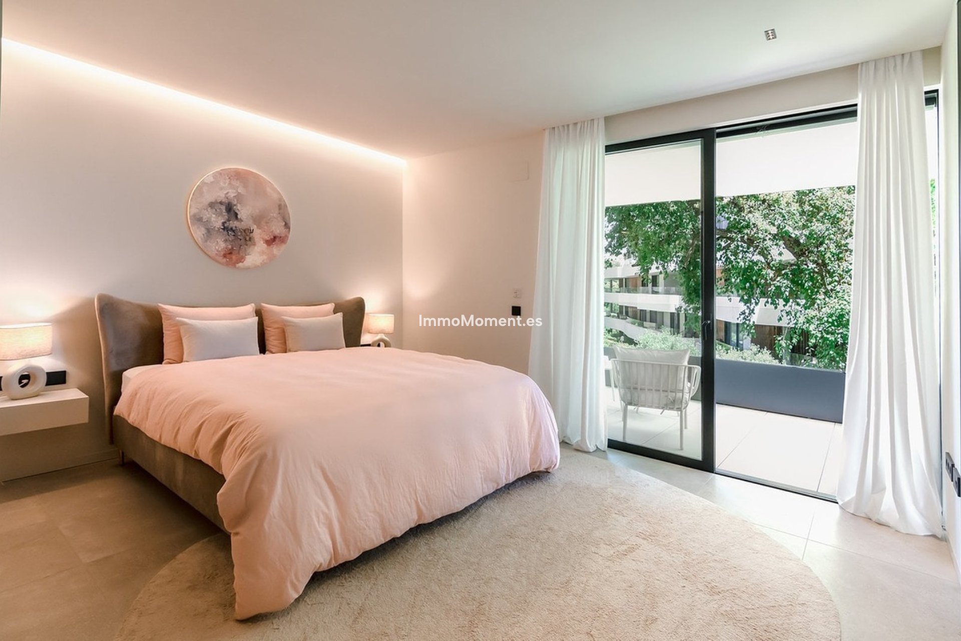 Revente - Appartement - Sotogrande - Sotogrande Alto
