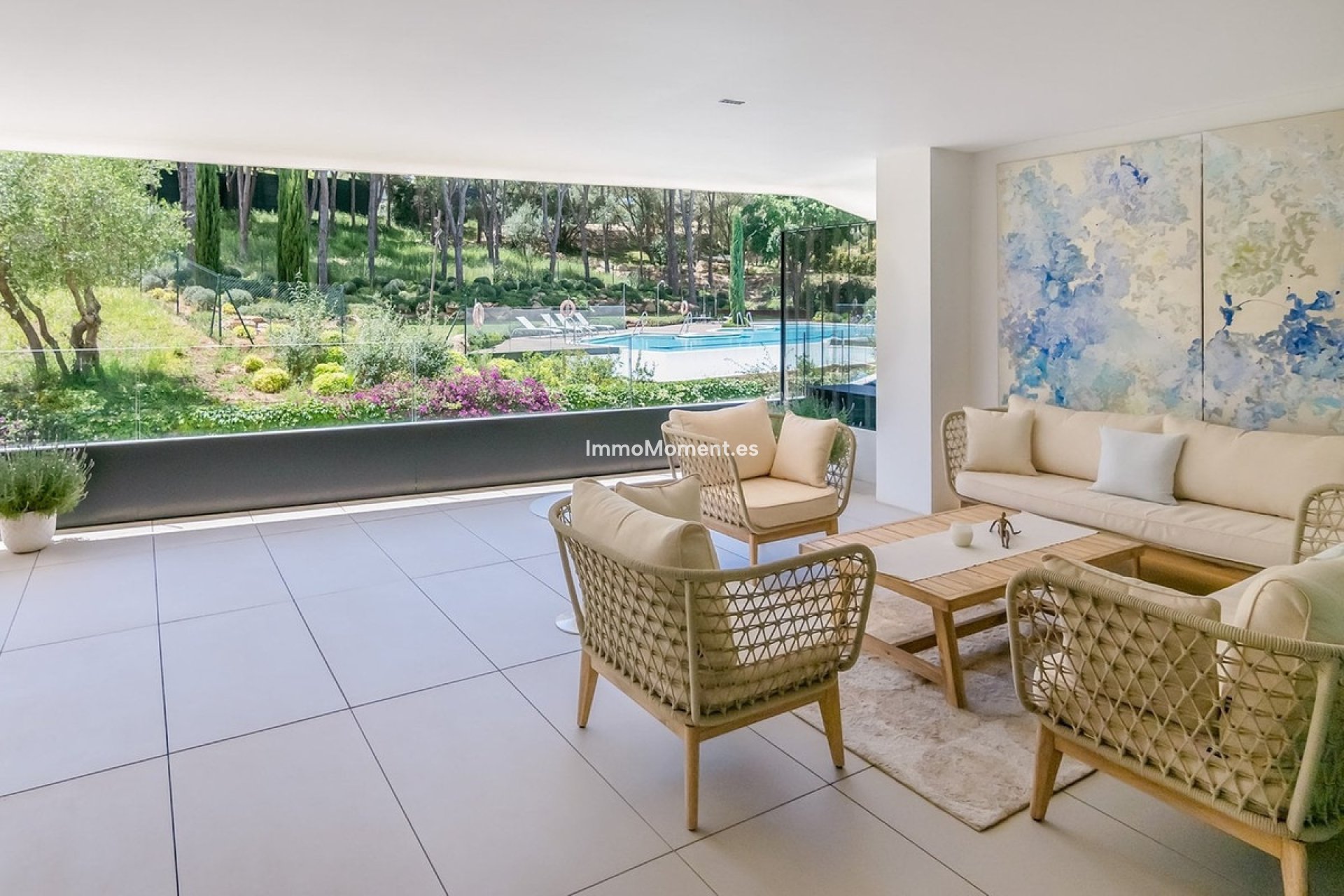 Revente - Appartement - Sotogrande - Sotogrande Alto