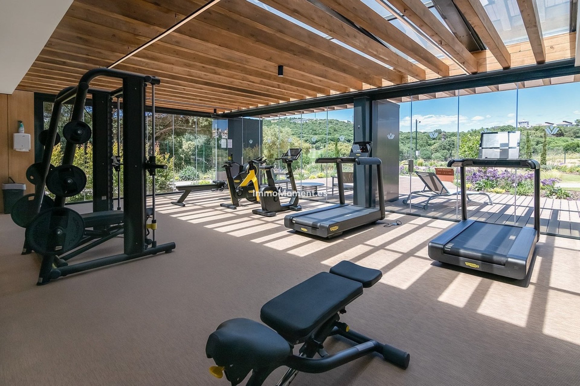 Revente - Appartement - Sotogrande - Sotogrande Alto