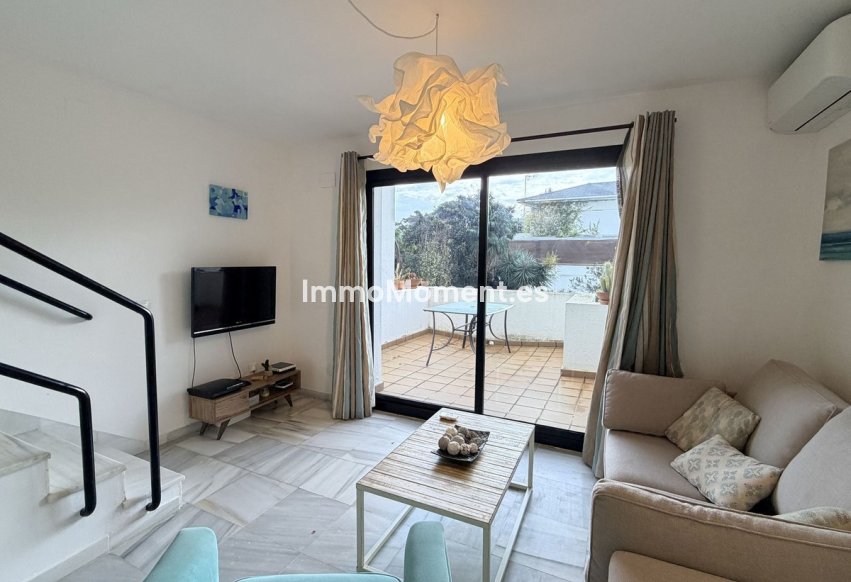 Revente - Appartement - Sotogrande - Sotogrande Costa