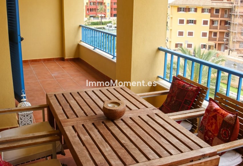 Revente - Appartement - Sotogrande - Sotogrande Marina