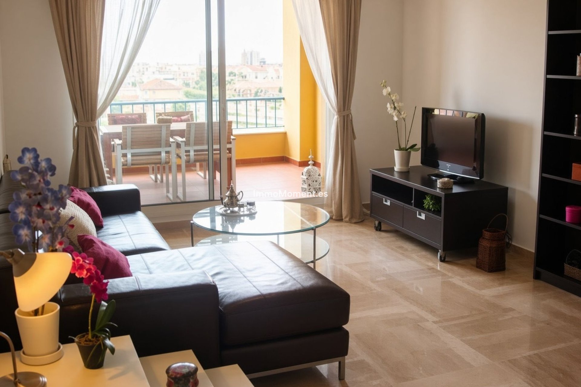 Revente - Appartement - Sotogrande - Sotogrande Marina