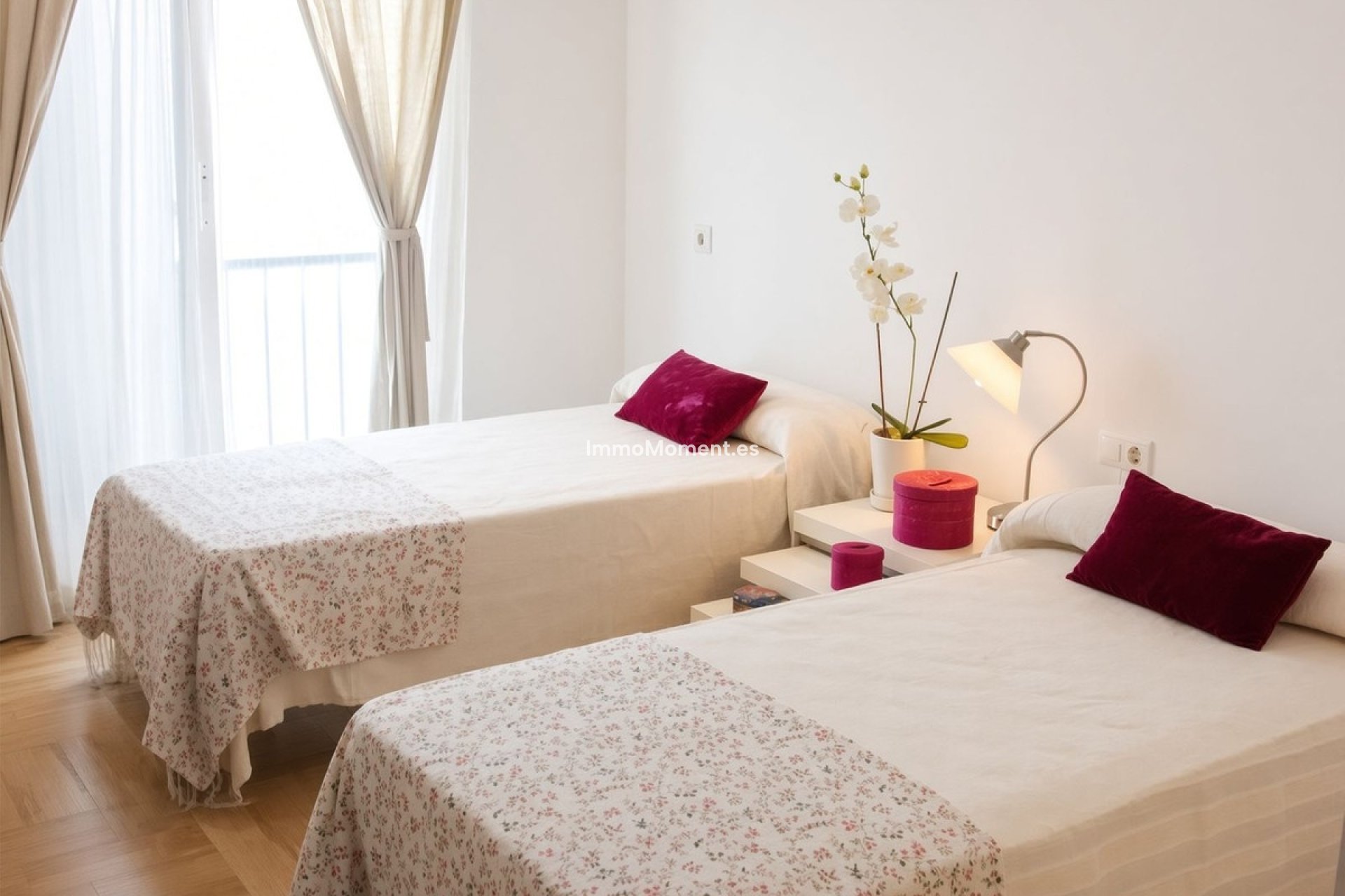 Revente - Appartement - Sotogrande - Sotogrande Marina