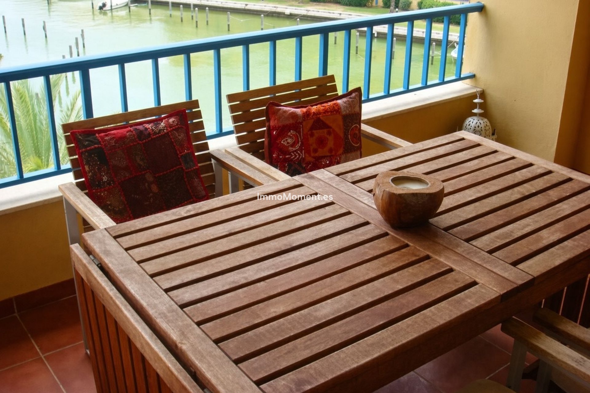 Revente - Appartement - Sotogrande - Sotogrande Marina