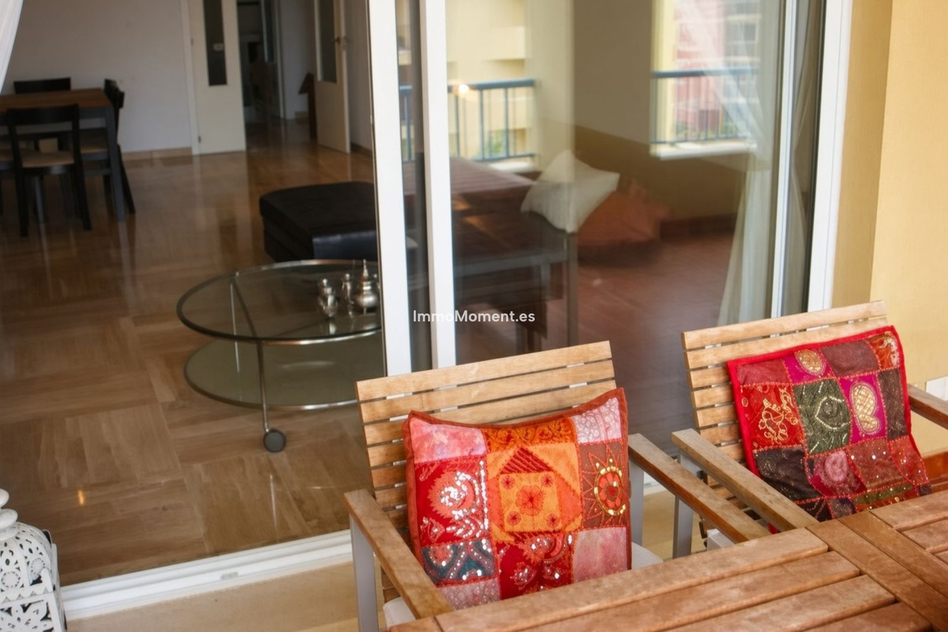 Revente - Appartement - Sotogrande - Sotogrande Marina